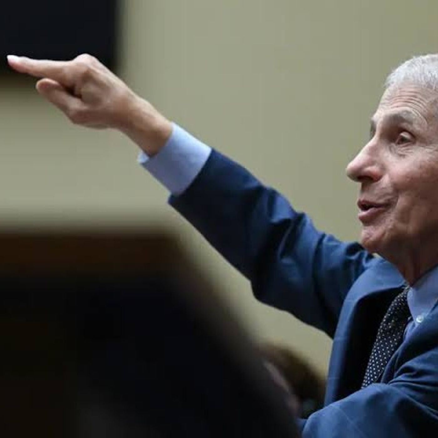 'COMPLETE COVER-UP' Fauci's COVD-era phone records sent to lawmakers episode artwork