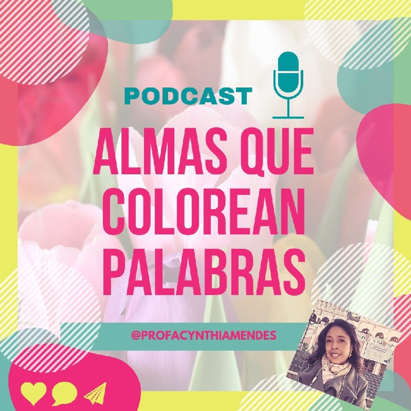 Almas Que Colorean Palabras