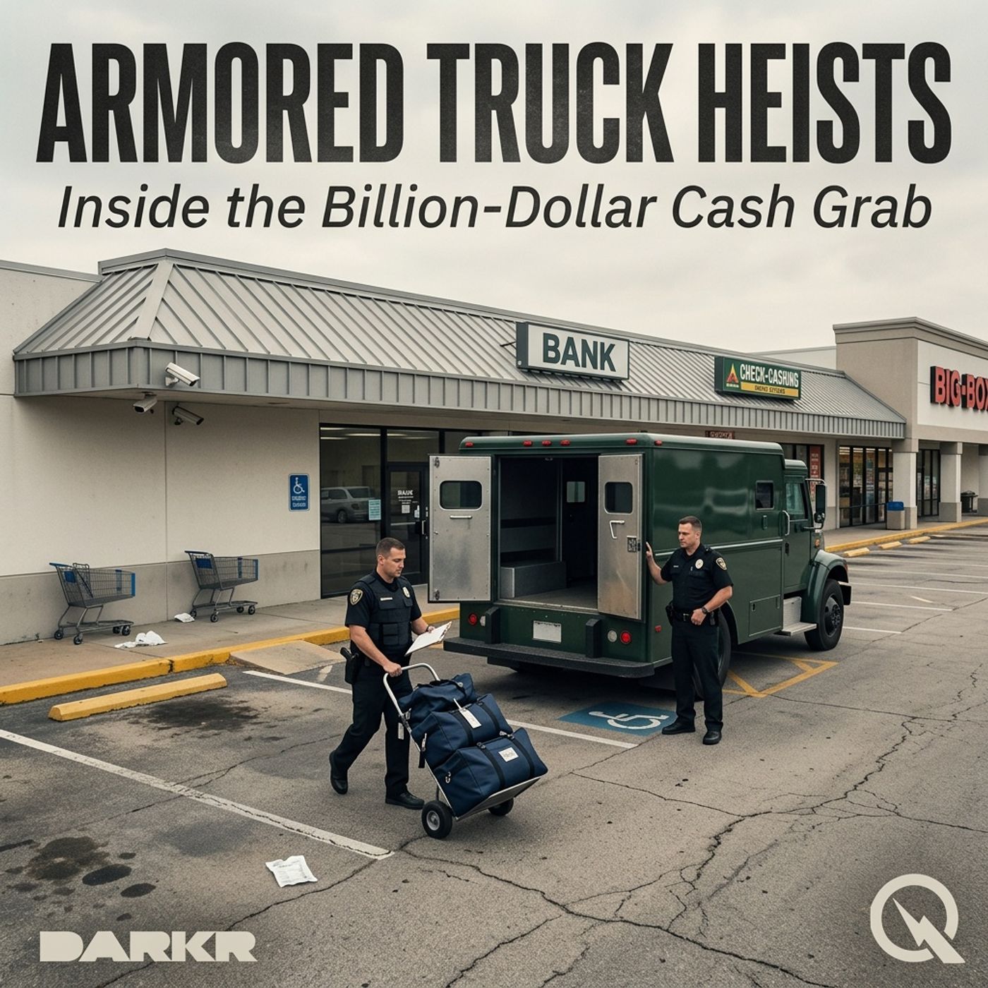 Armored Truck Heists