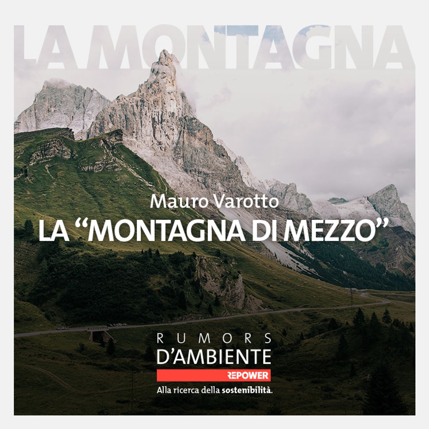 Mauro Varotto - La "Montagna di mezzo" episode artwork
