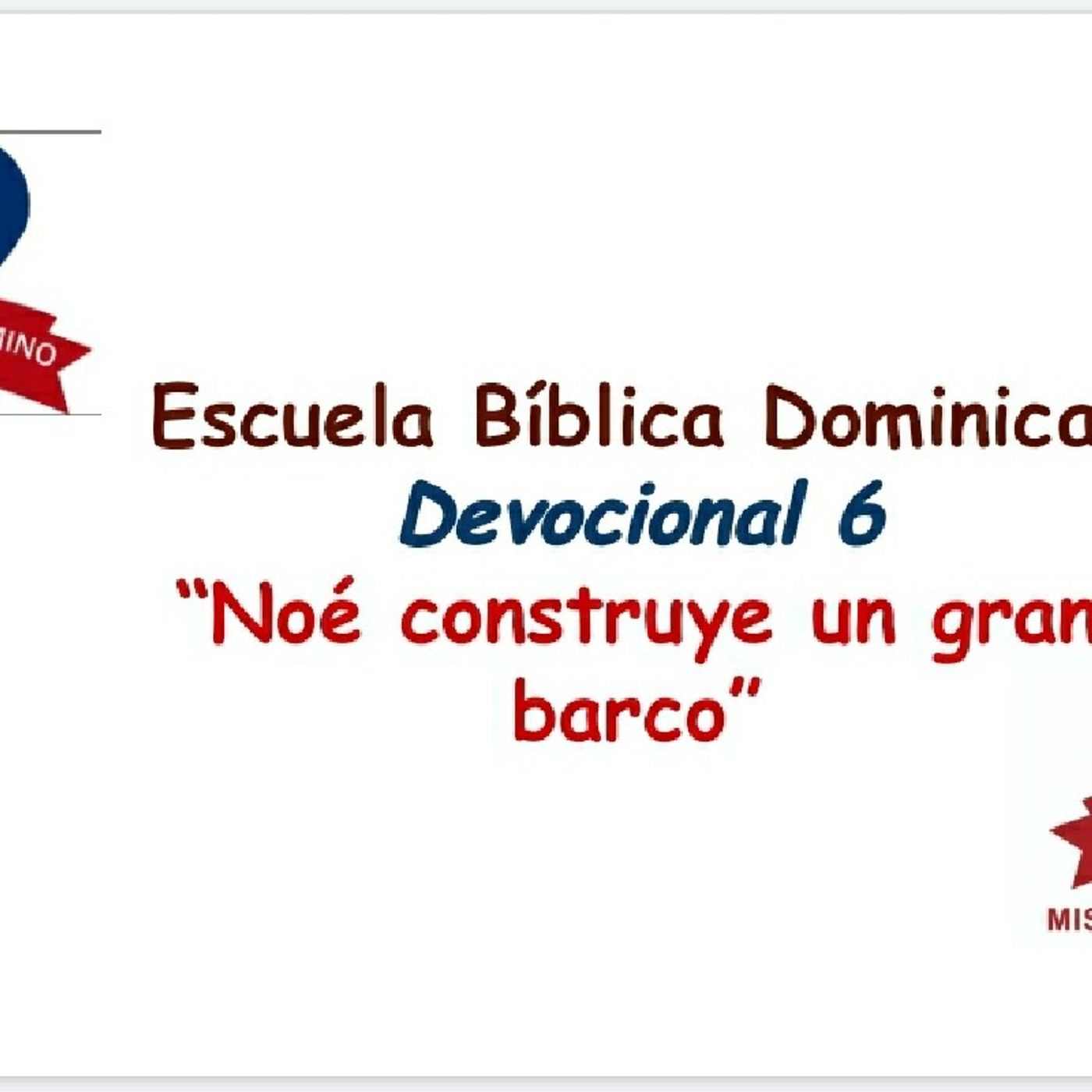 Tiempo Devocional EBD