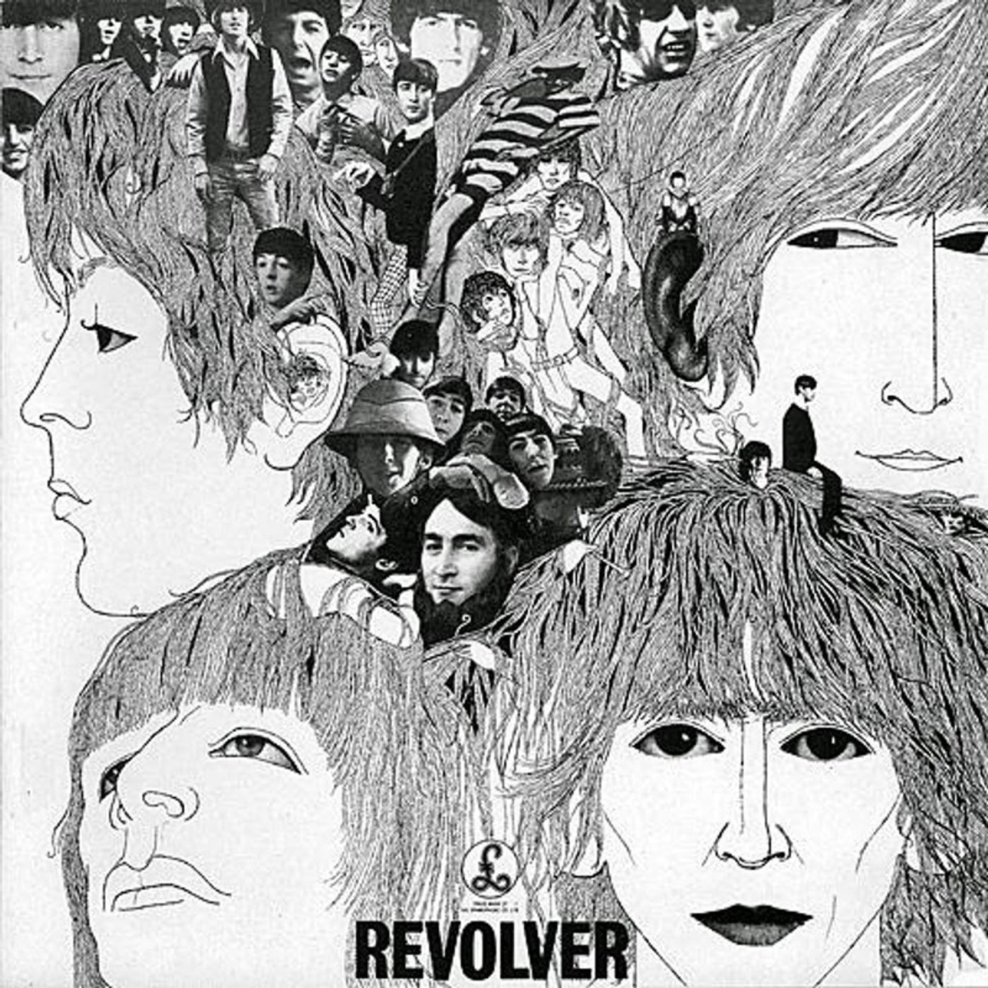 El Club de los Beatles: Paul no participó en la grabación de "She Said She Said" episode artwork