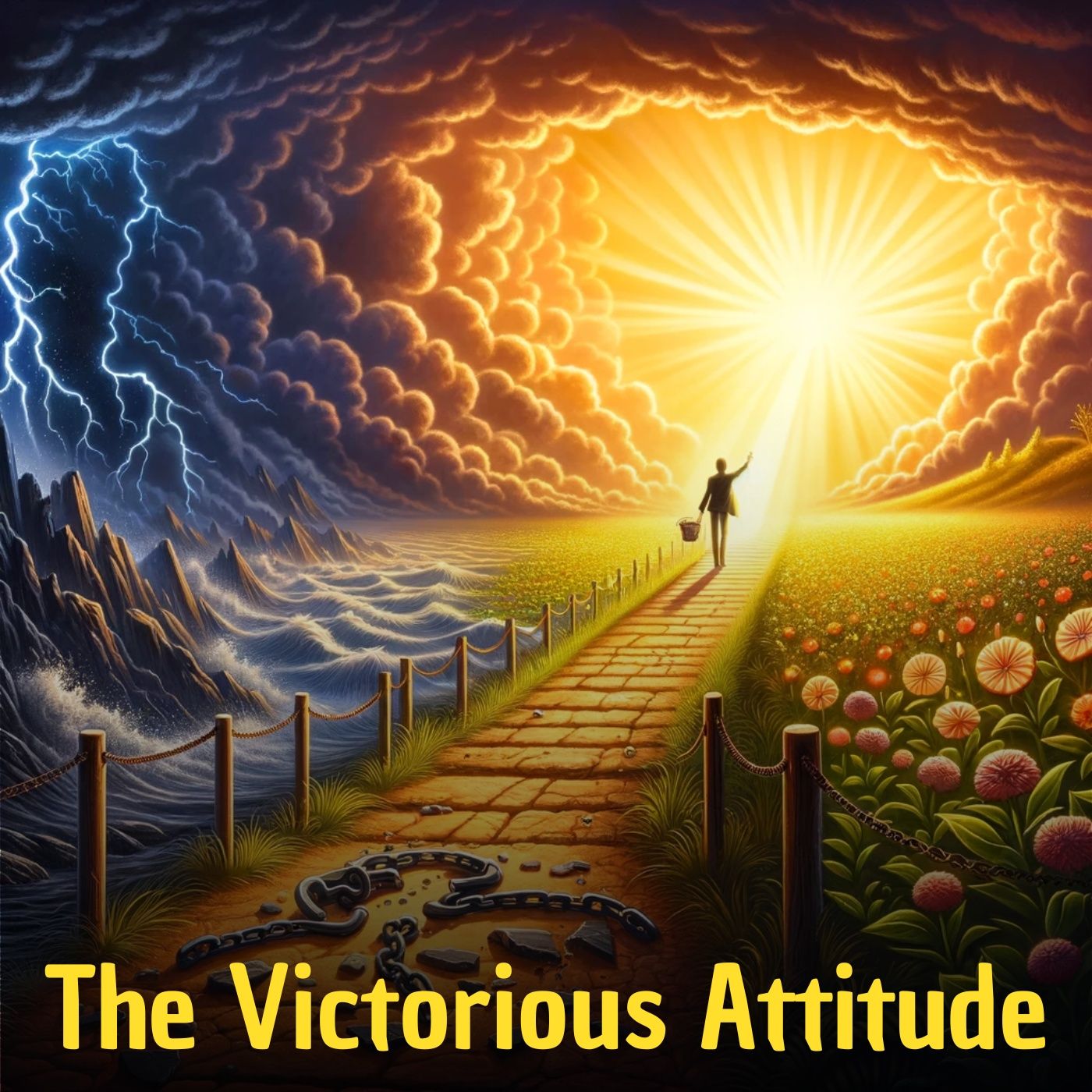 The Victorious Attitude