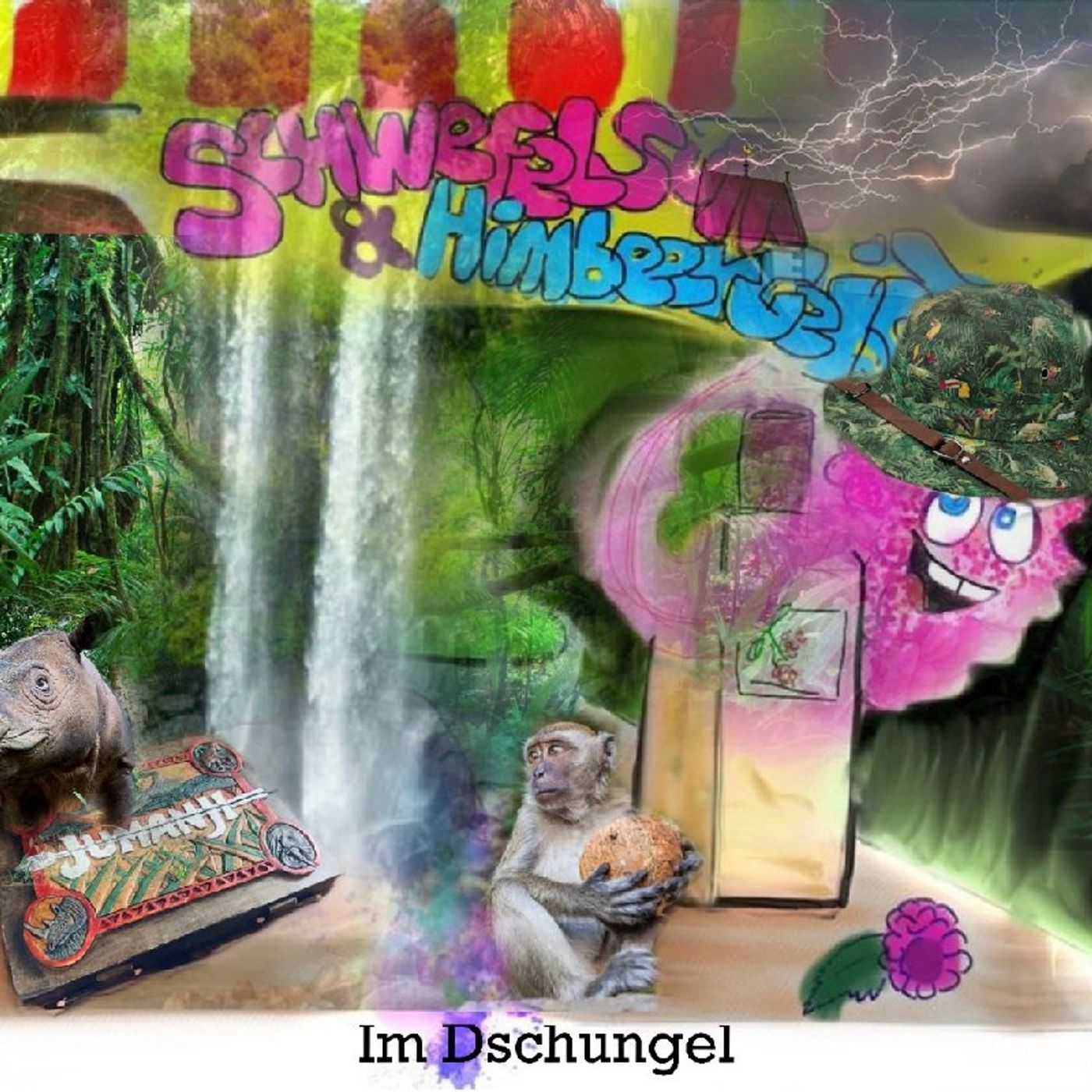 Schwefelsuppe & Himbeergeist - Der Bibi Blocksberg Fan Podcast