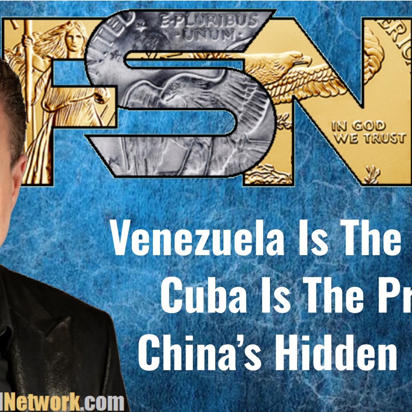 Venezuela Is The Spark. Cuba Is The Prize. China's Hidden Hand