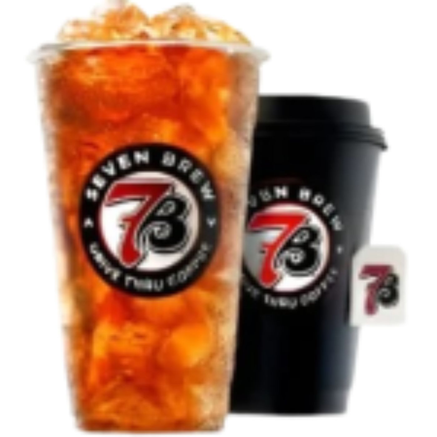 7 Brew Menu