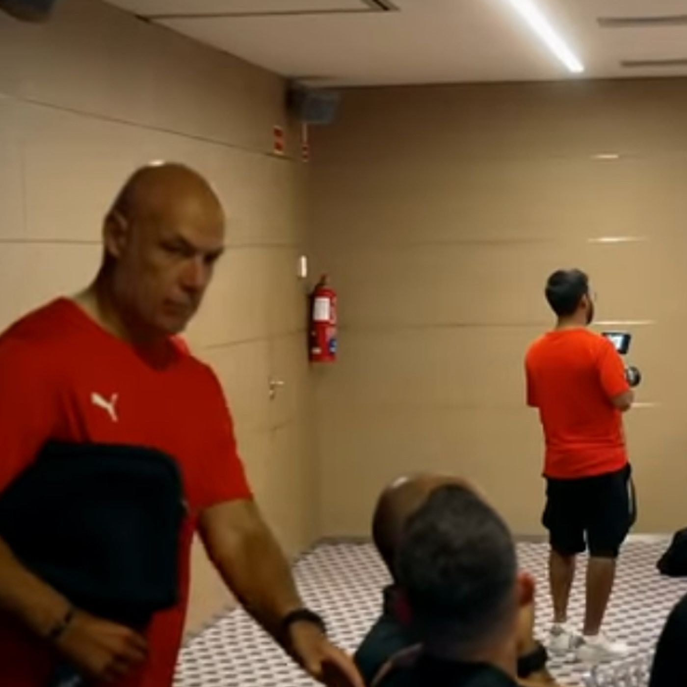 The Football Referee