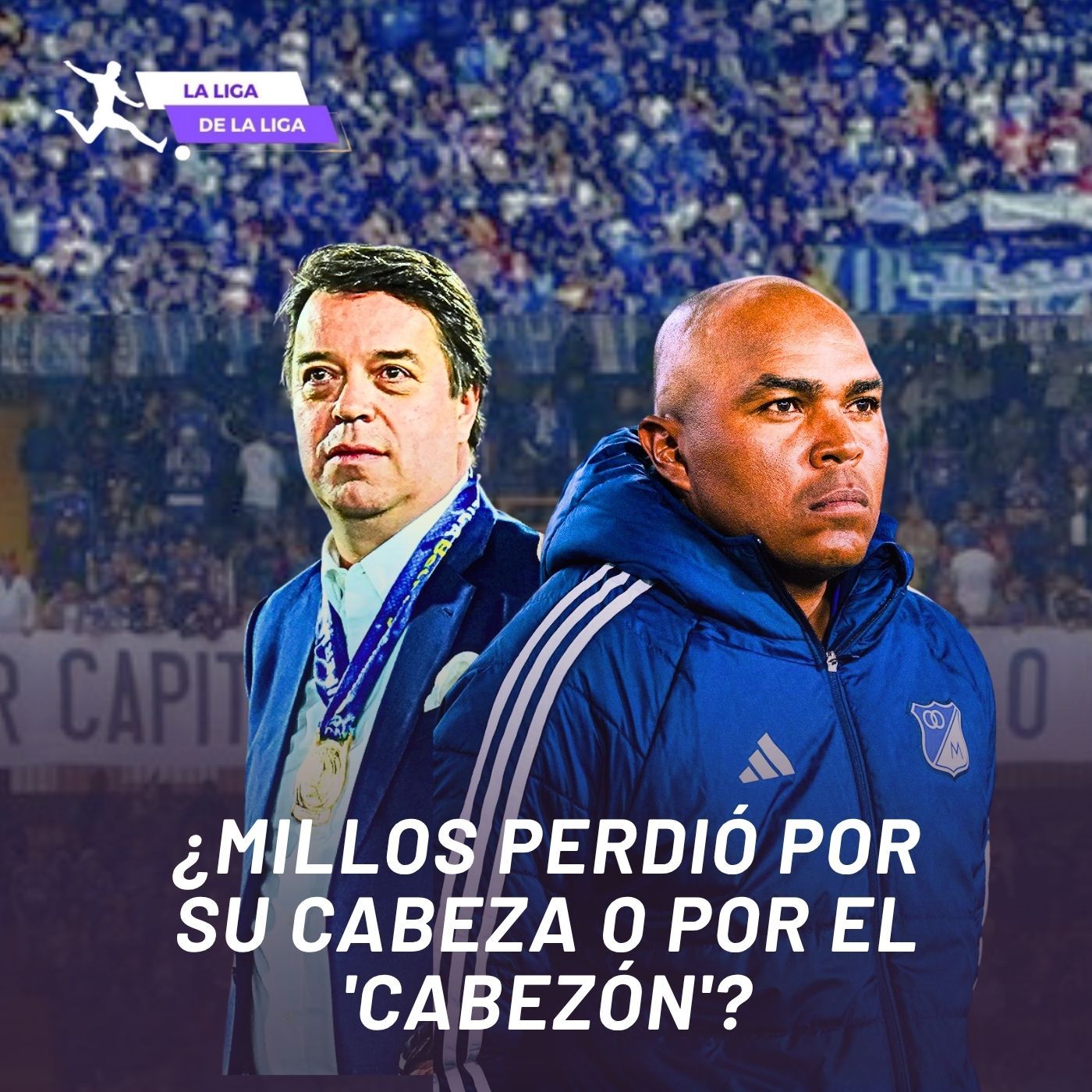 ¿MILLOS PERDIÓ POR SU CABEZA O POR EL 'CABEZÓN'? episode artwork