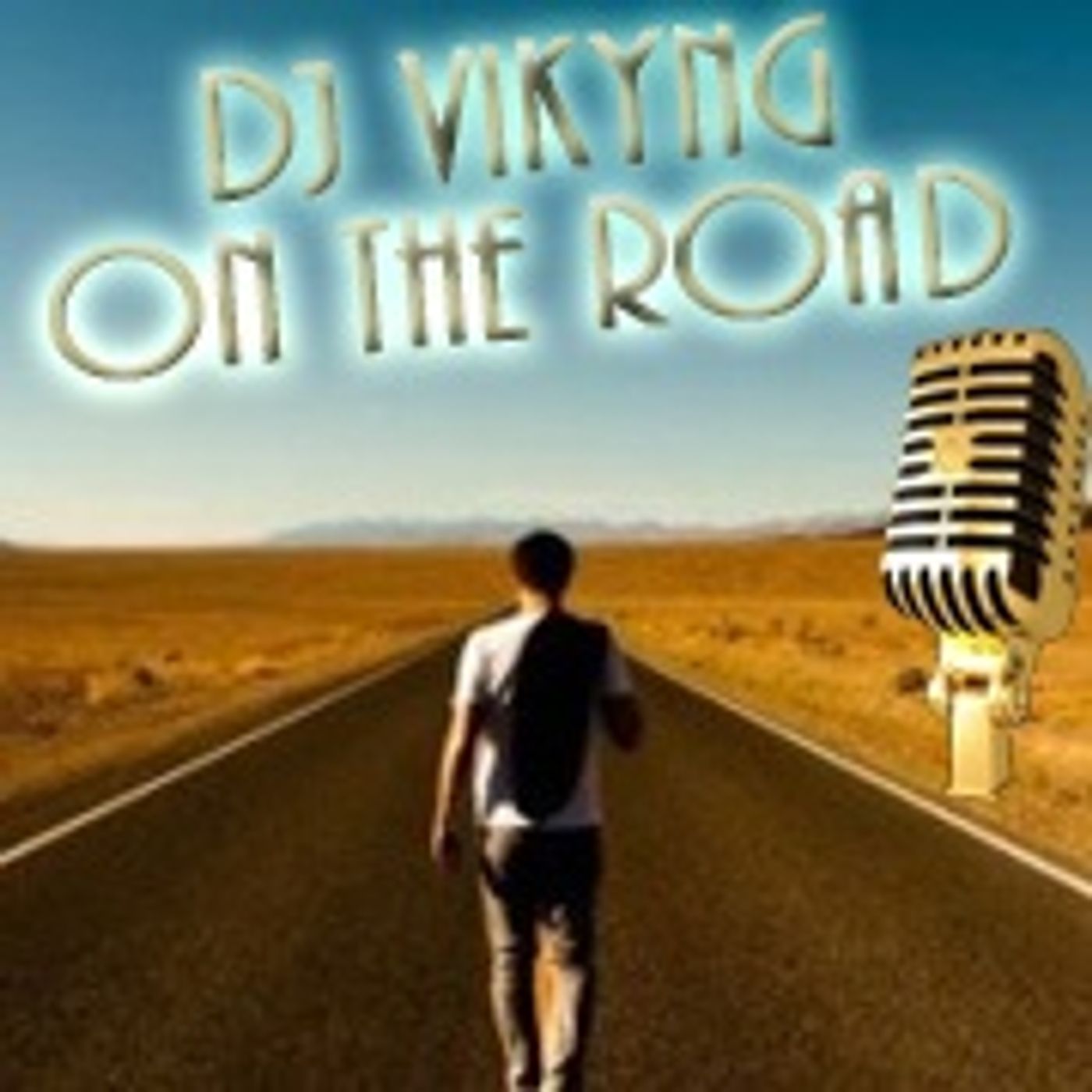 DJ VIKYNG On the Road cover art