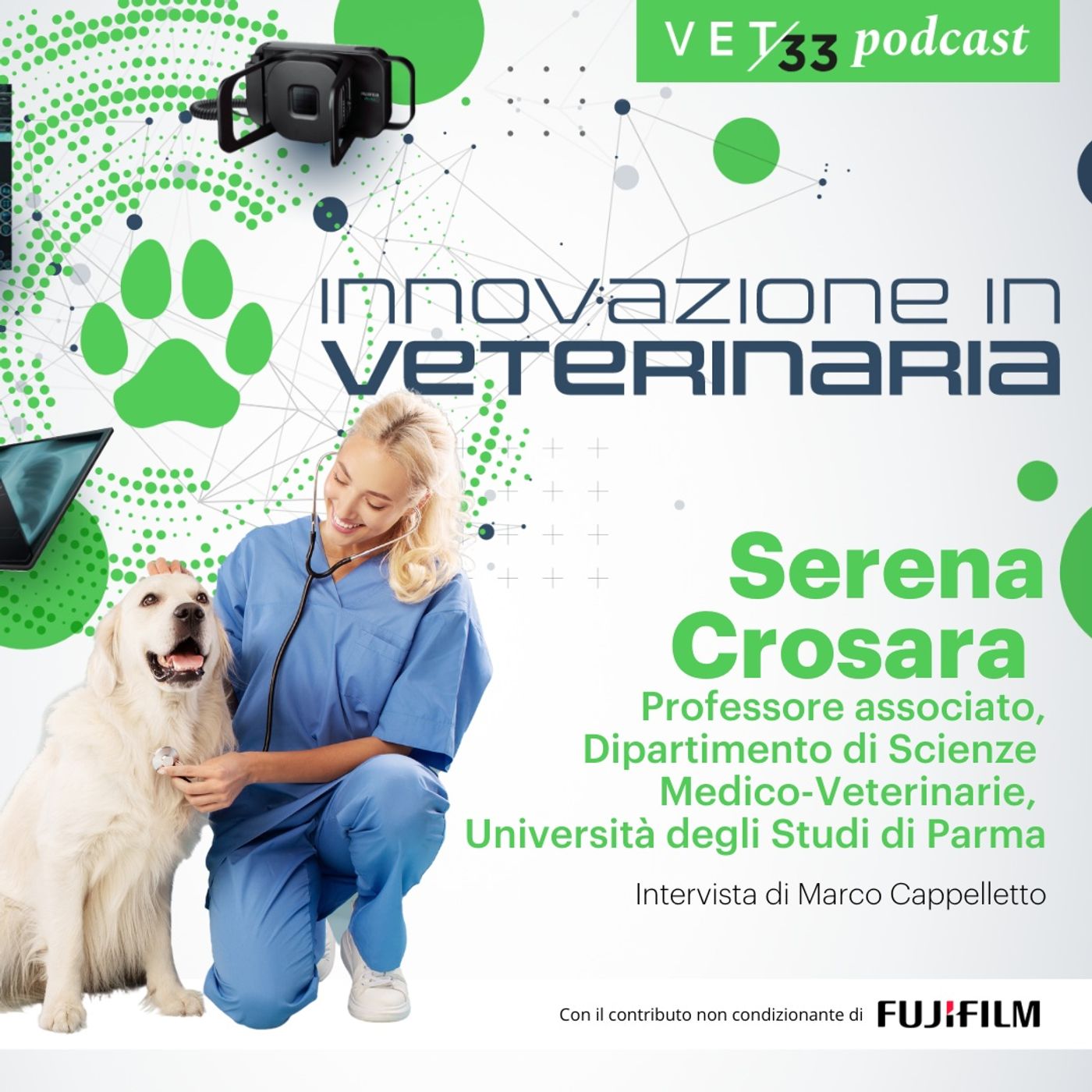 Innovazione in veterinaria