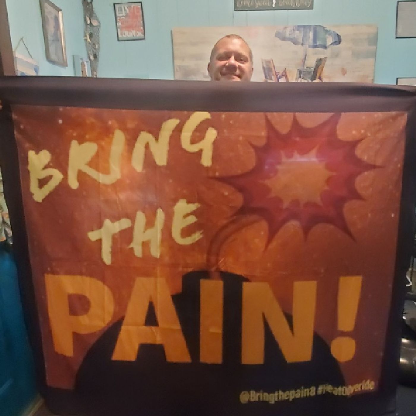 Bring The Pain