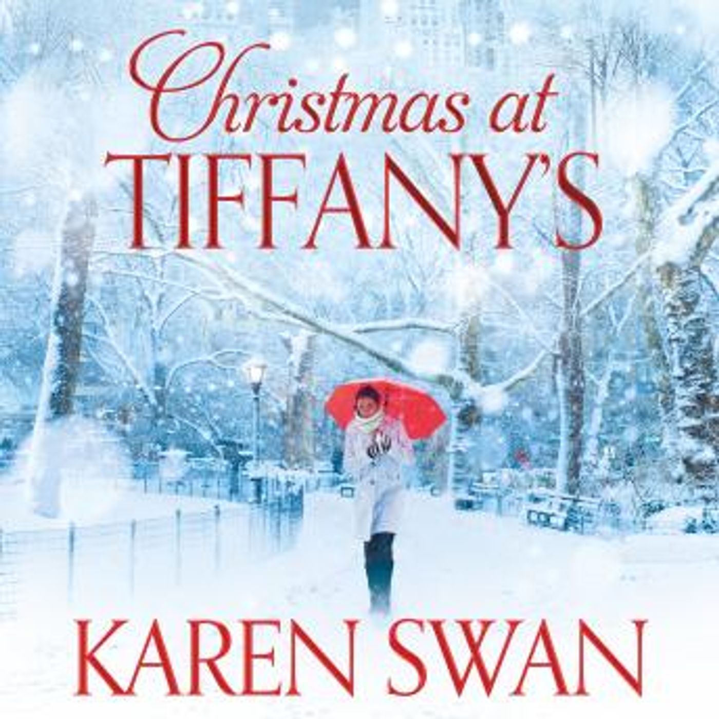 Christmas at Tiffany's by Karen Swan episode artwork