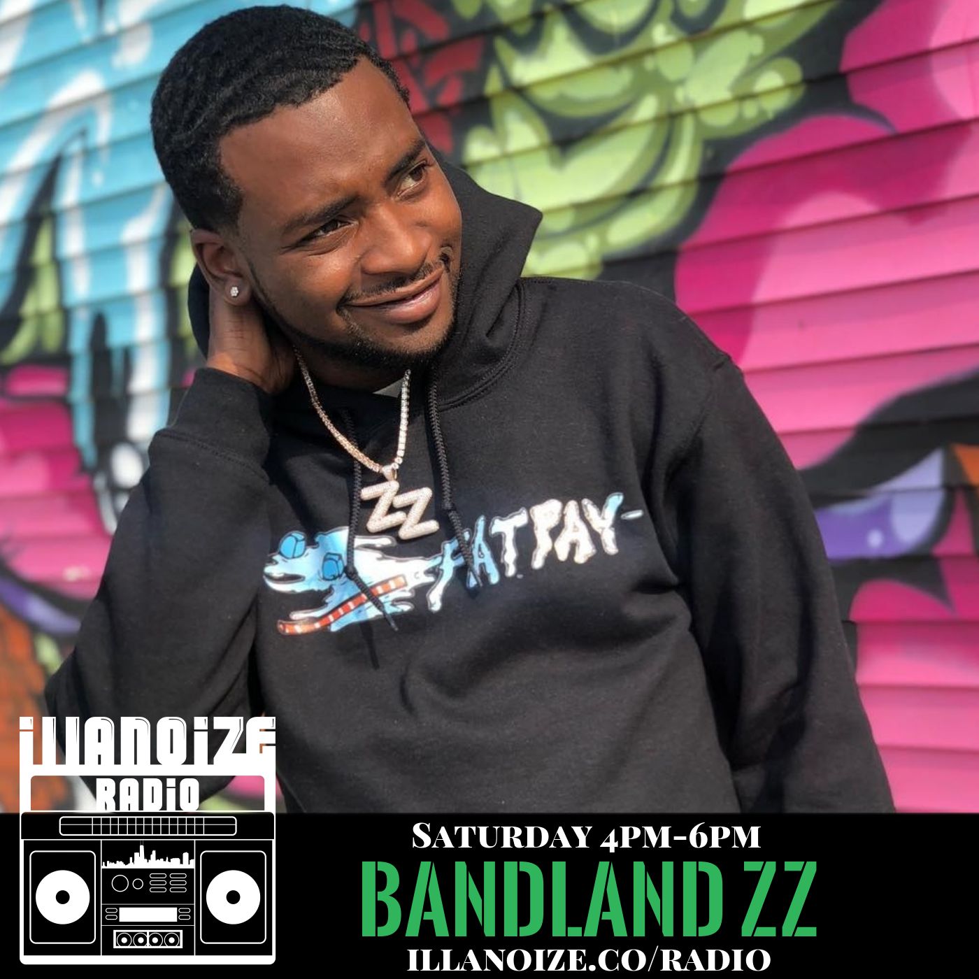 iLLANOiZE Radio Show