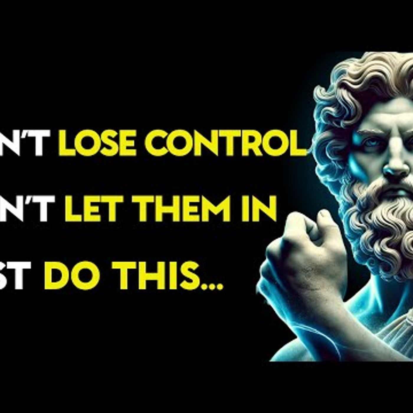 DO THIS and No One or Nothing Will Bother You Again _ Stoic Philosophy episode artwork