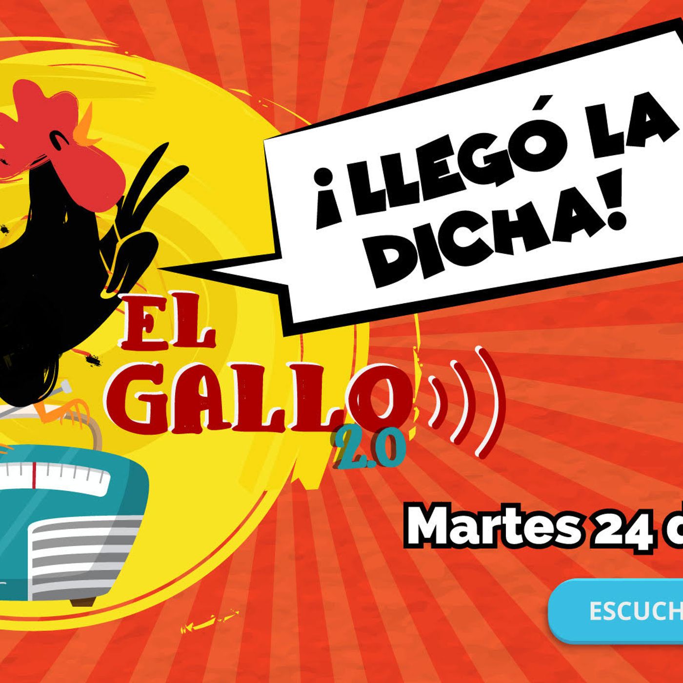 EL GALLO 2.0 SIC
