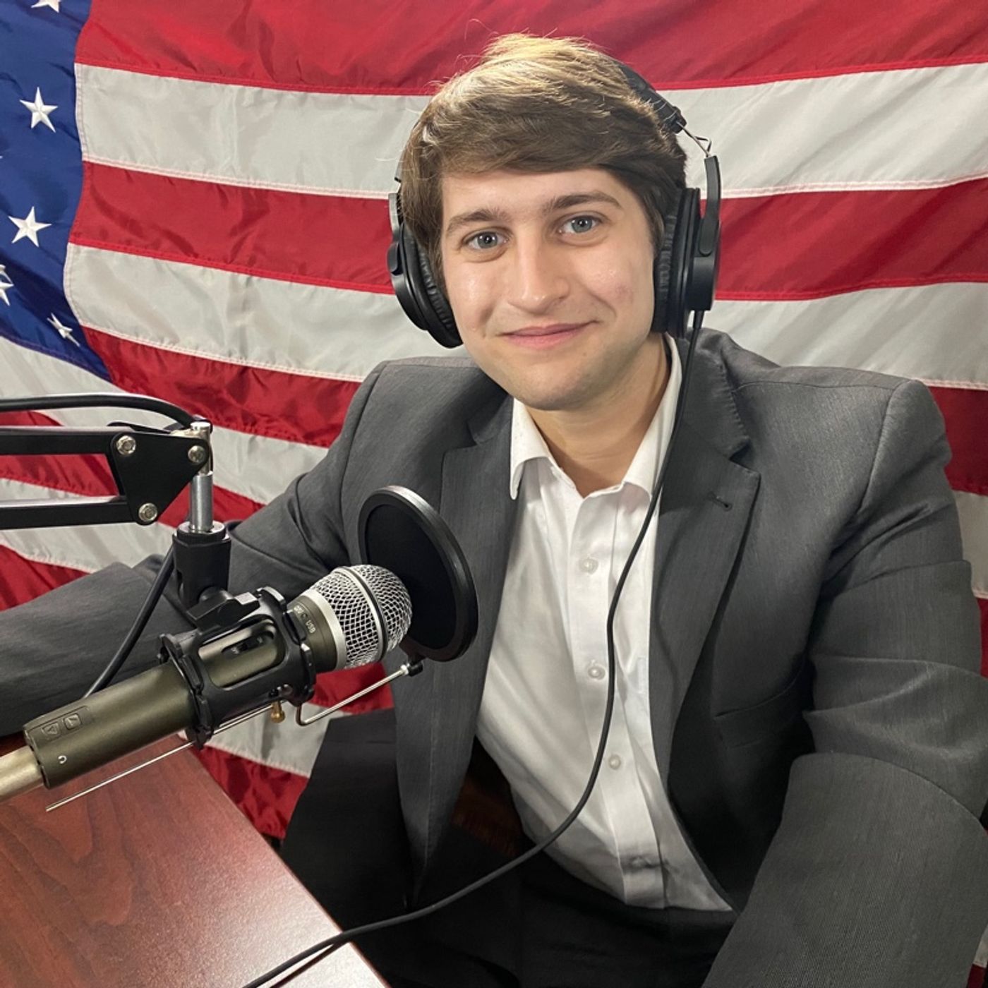 Episode 66 - New America Movement episode artwork