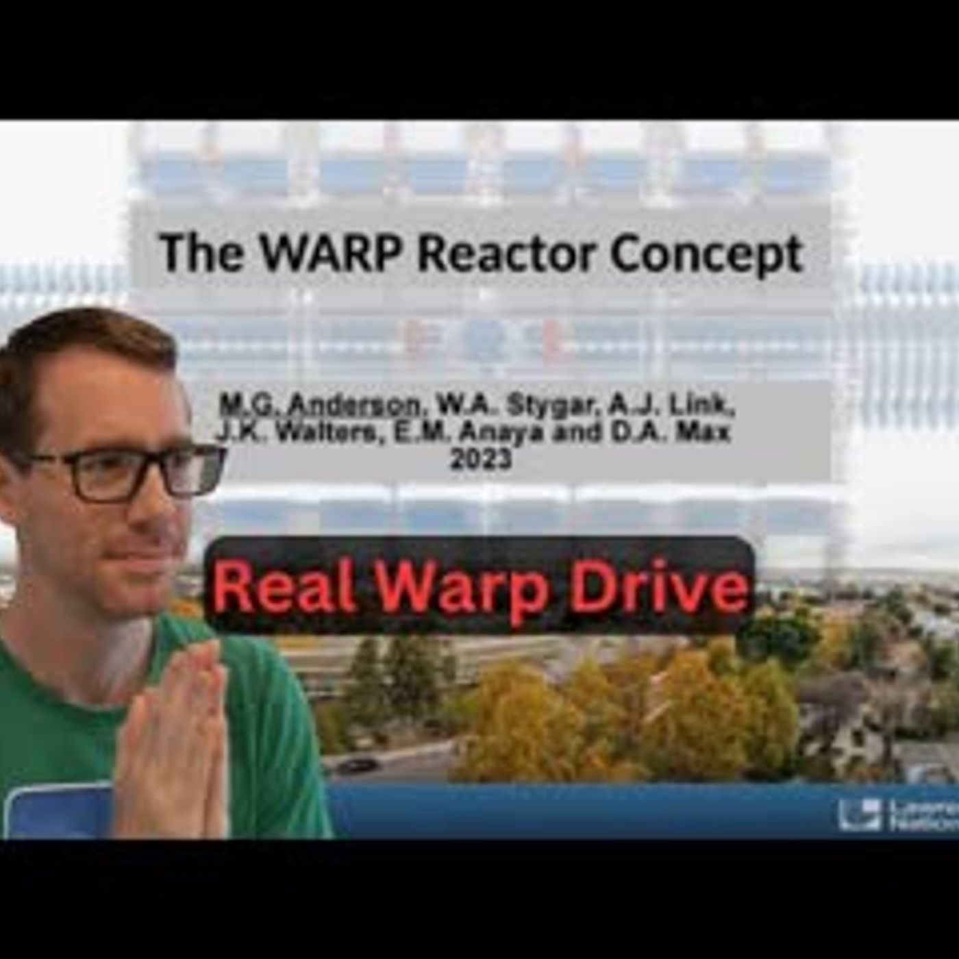 REAL Warp Drives & Helion Fusion