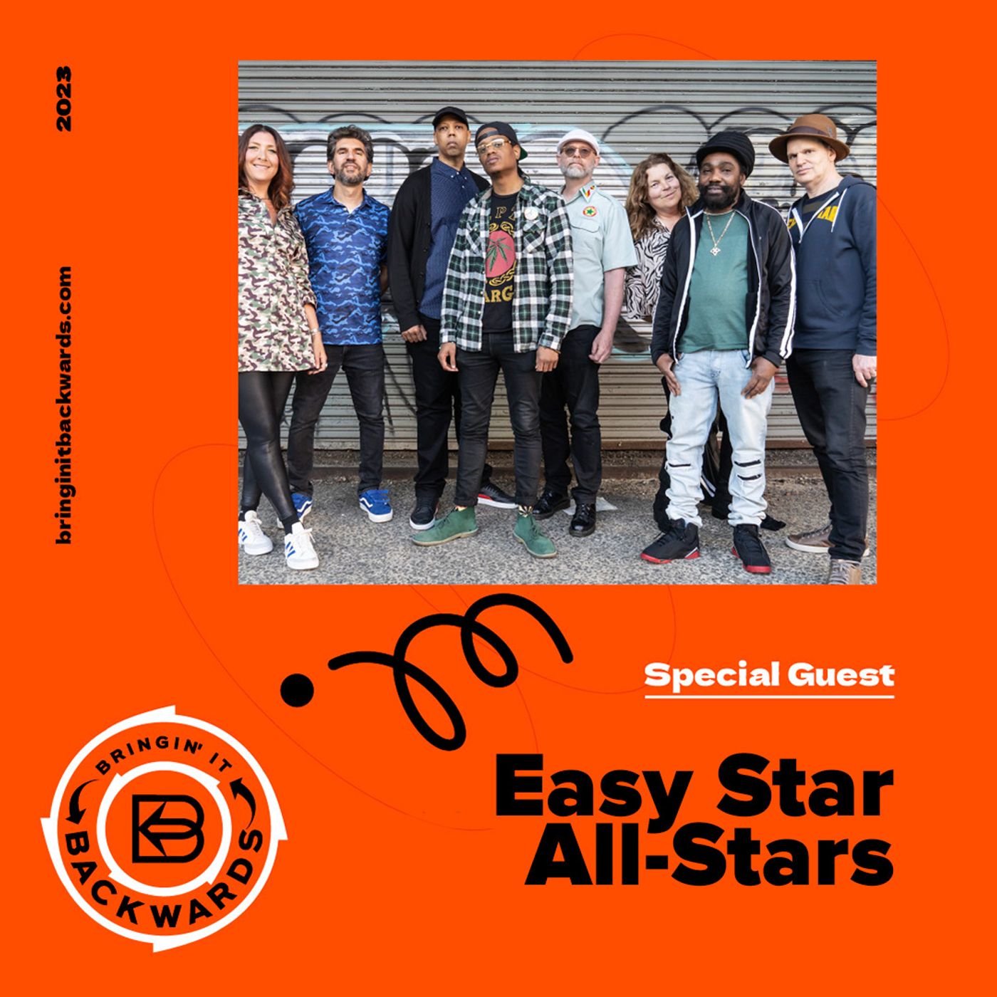 Interview with Easy Star All Stars