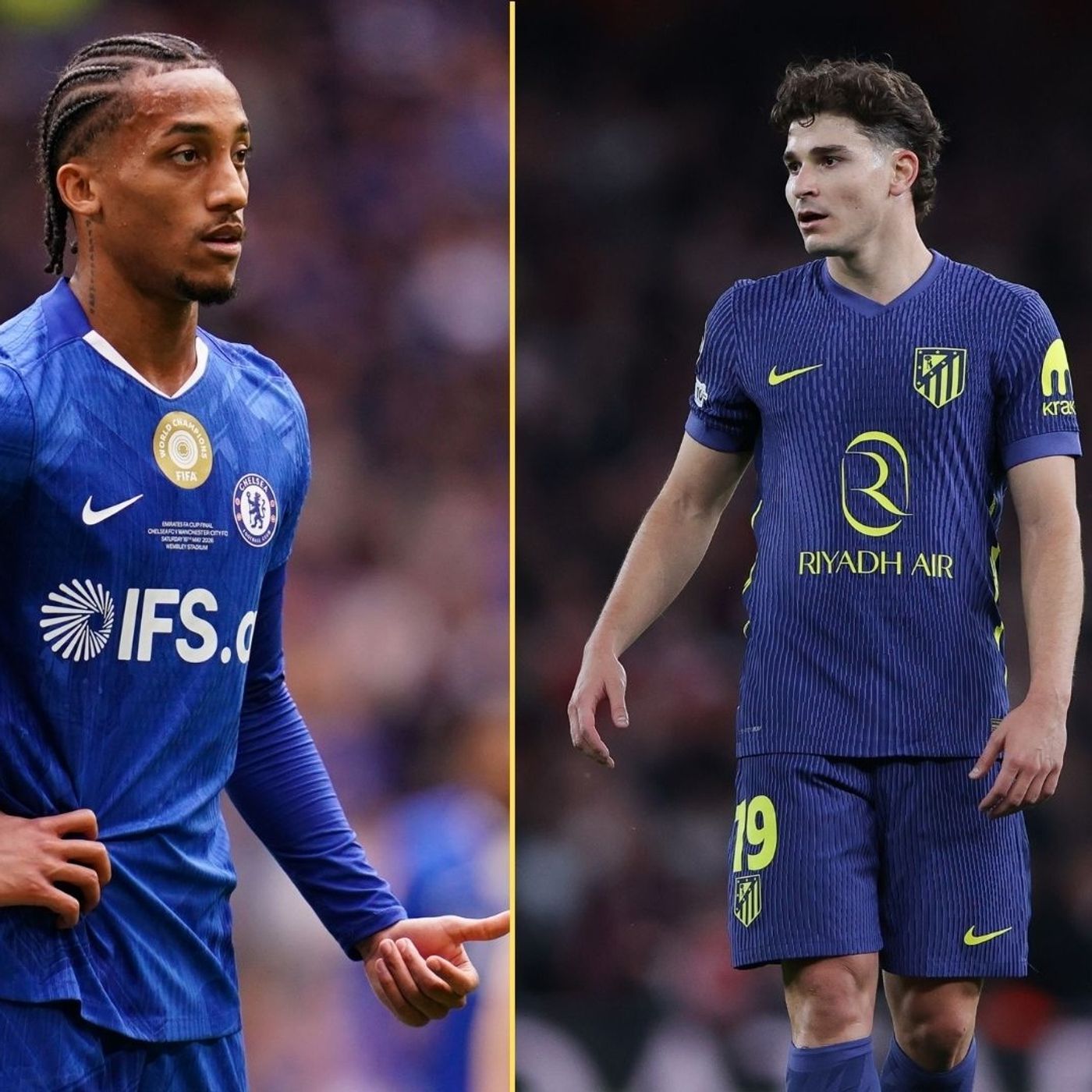 Carrusel Canalla | Julián, Joao Pedro o Lautaro: las opciones para la delantera del Barça si consigue entrar en la norma 1:1