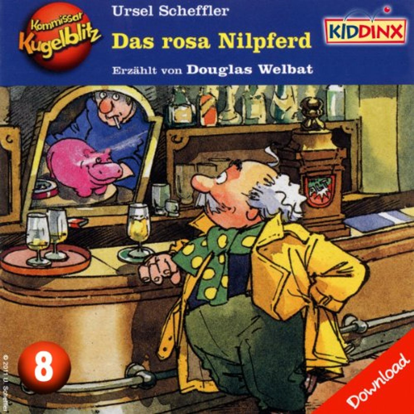 Biggest Website Where You Can Find and Download Audiobooks in Kids, Ages 8-10