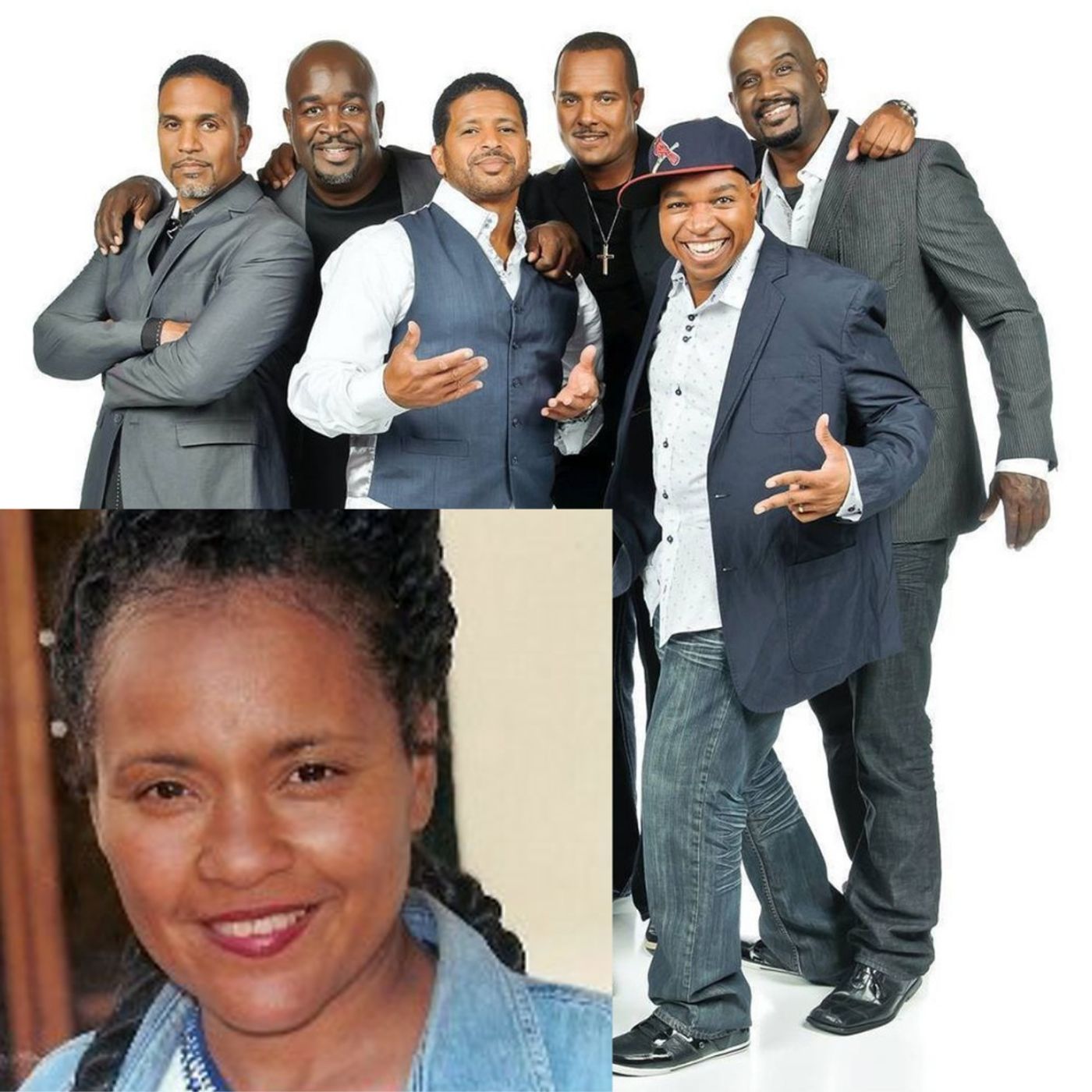 Take 6 with Gail Masondo