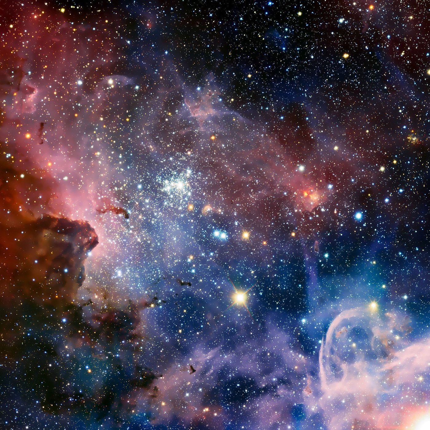 Los científicos del Cosmos