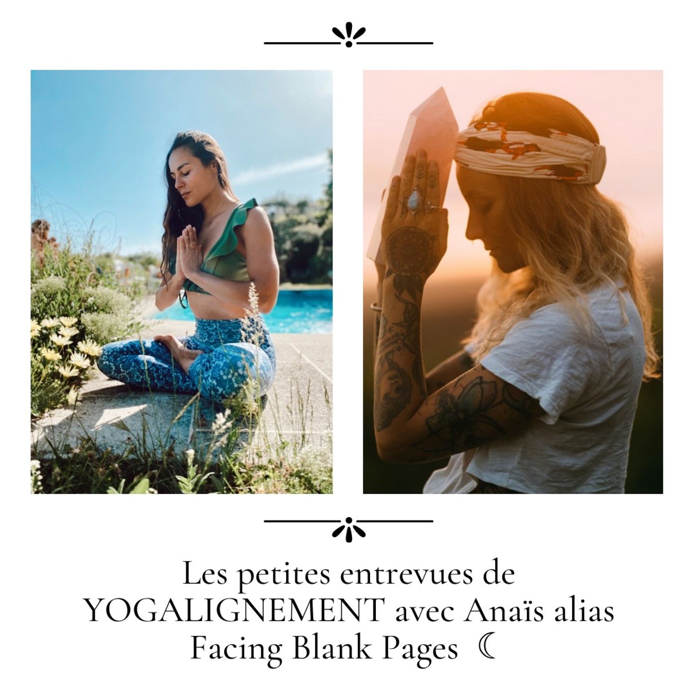 Yogalignement ☾