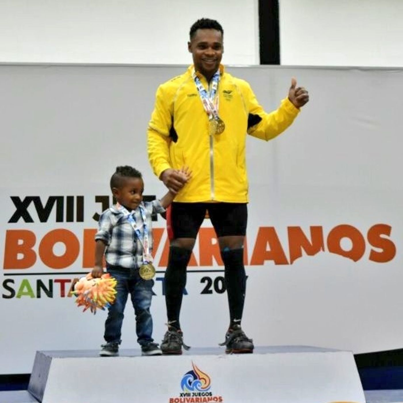 El show de Neider Caro