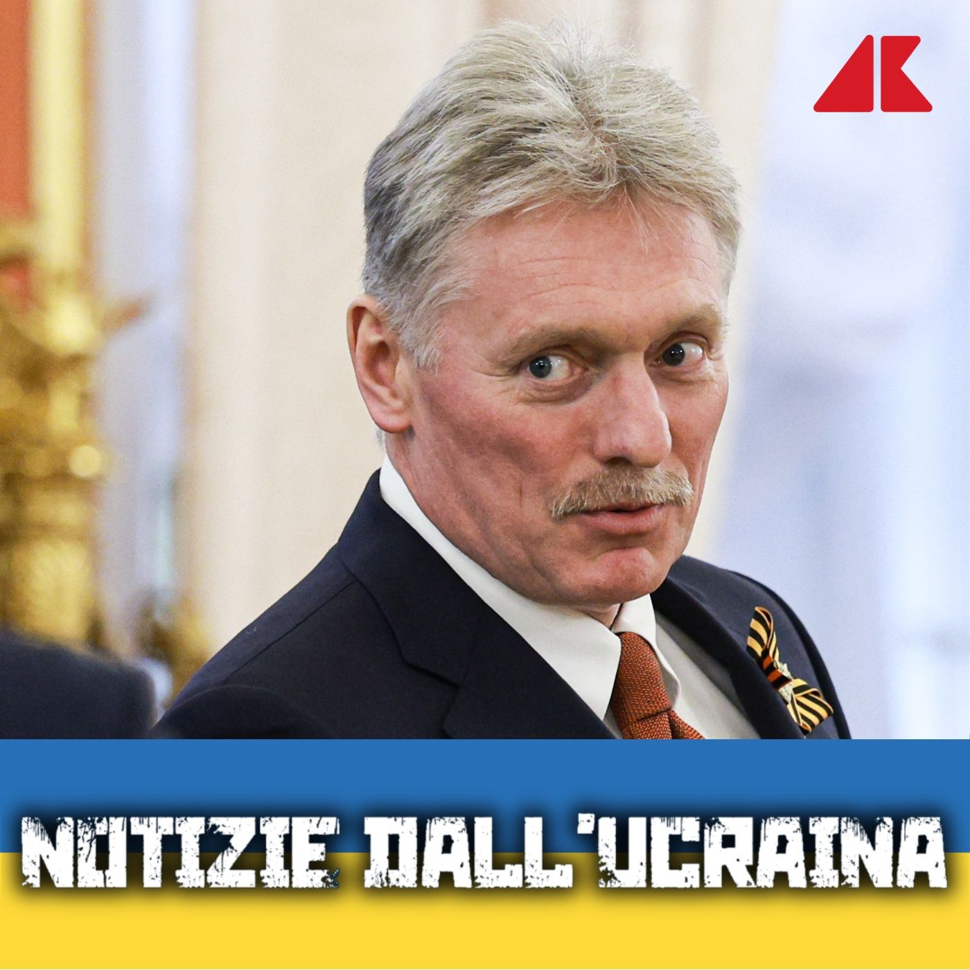 Notizie dall\'Ucraina