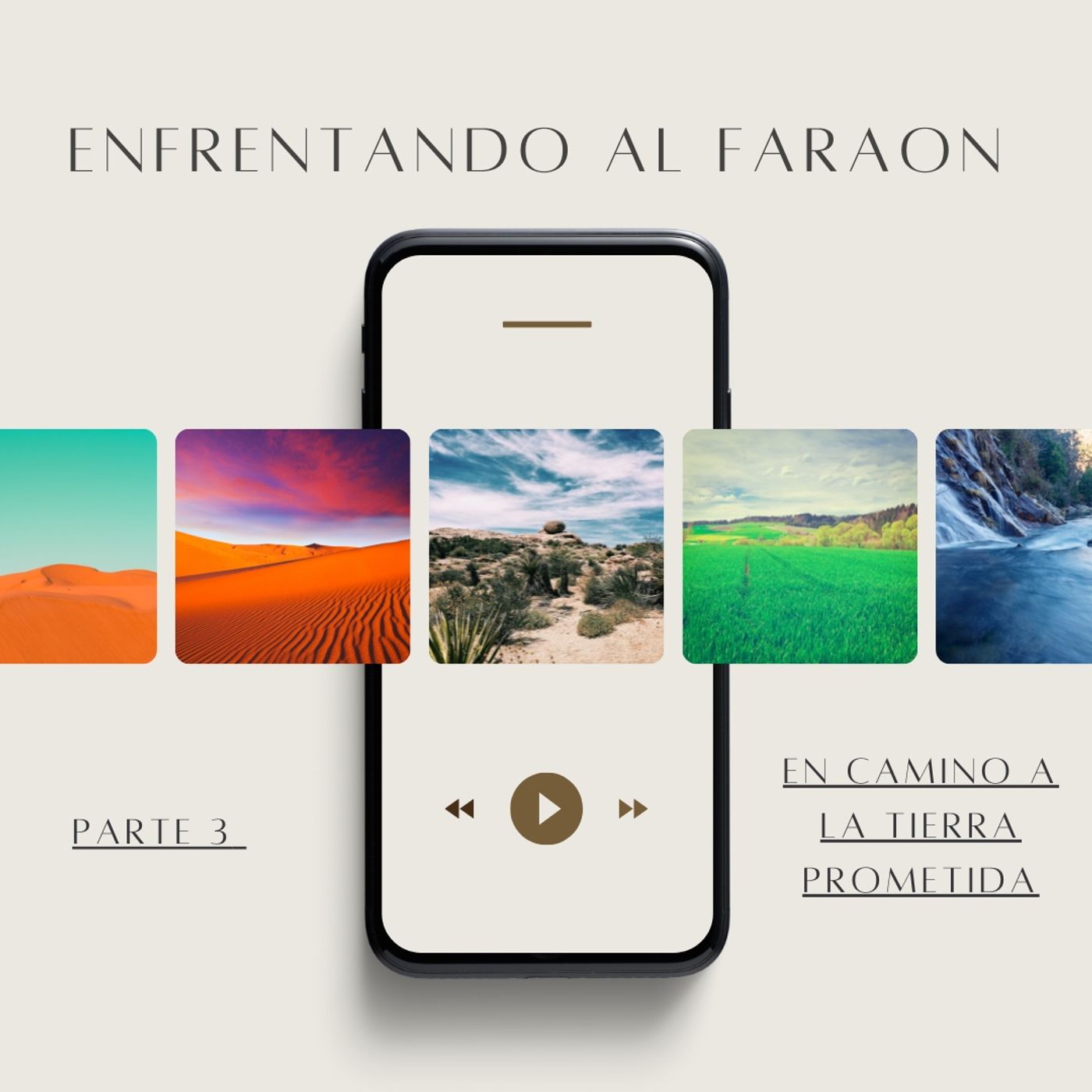 Enfrentando Al Faraon | Parte 3 | Pr. Helio Galvis episode artwork