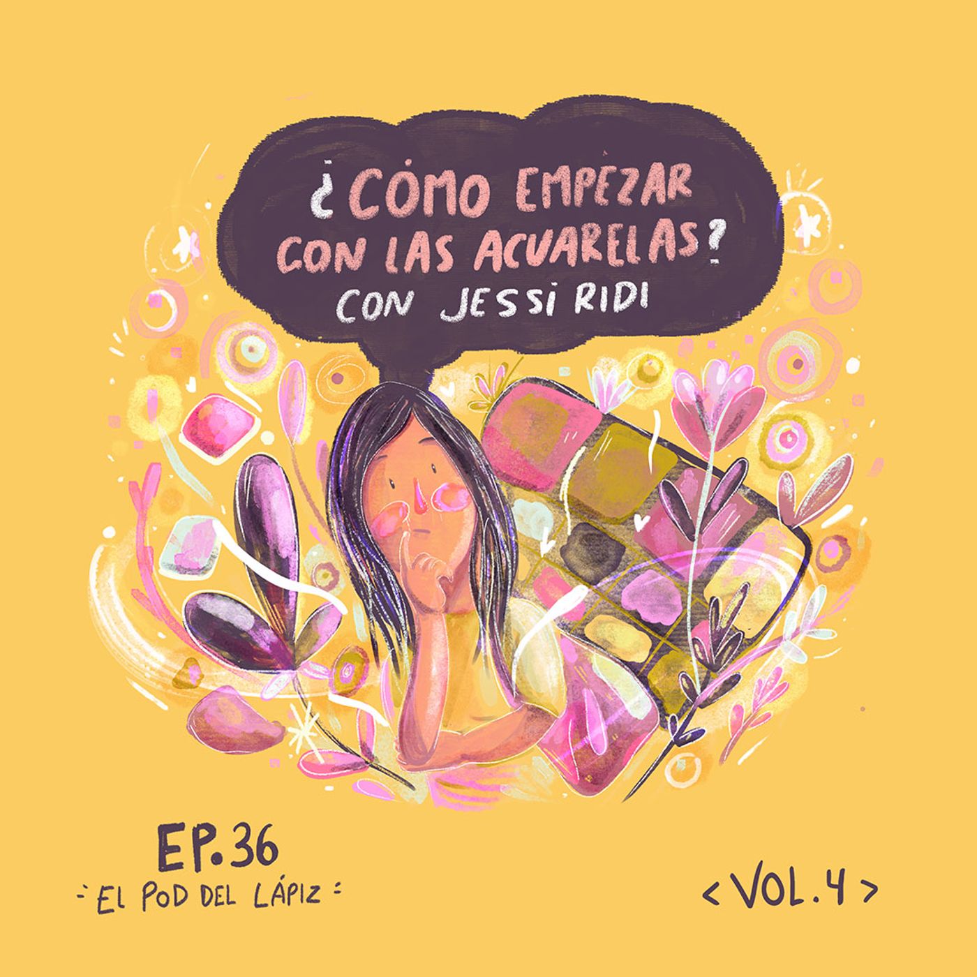 El Pod del Lápiz