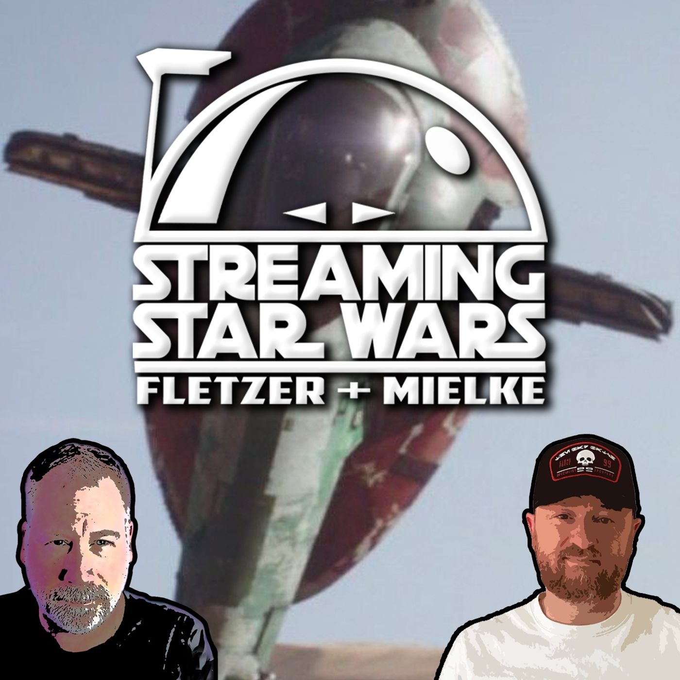 Streaming Star Wars - Do We Really Care what Boba Fett's Ship is Called?