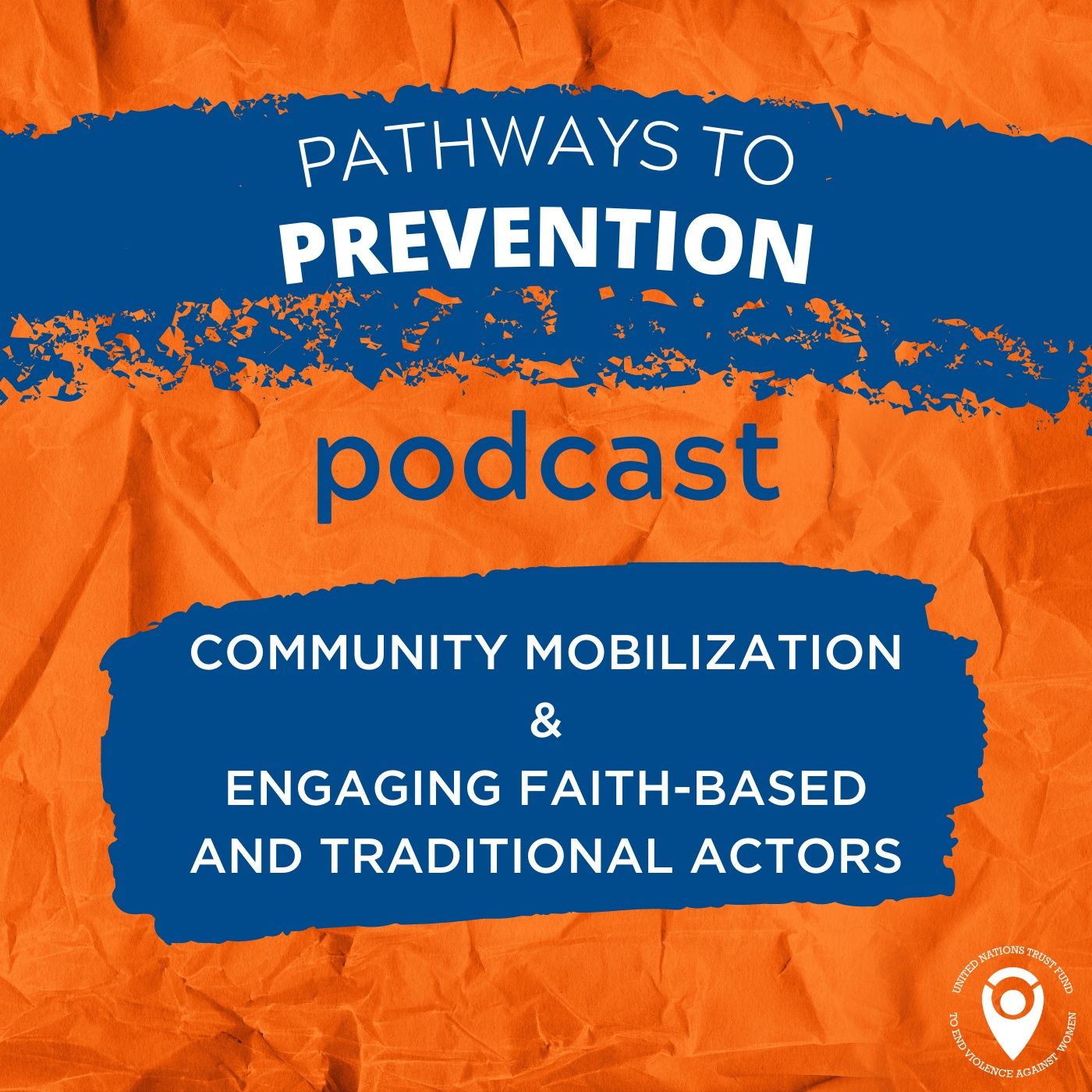 #3 How to engage faith and spirituality around violence? episode artwork