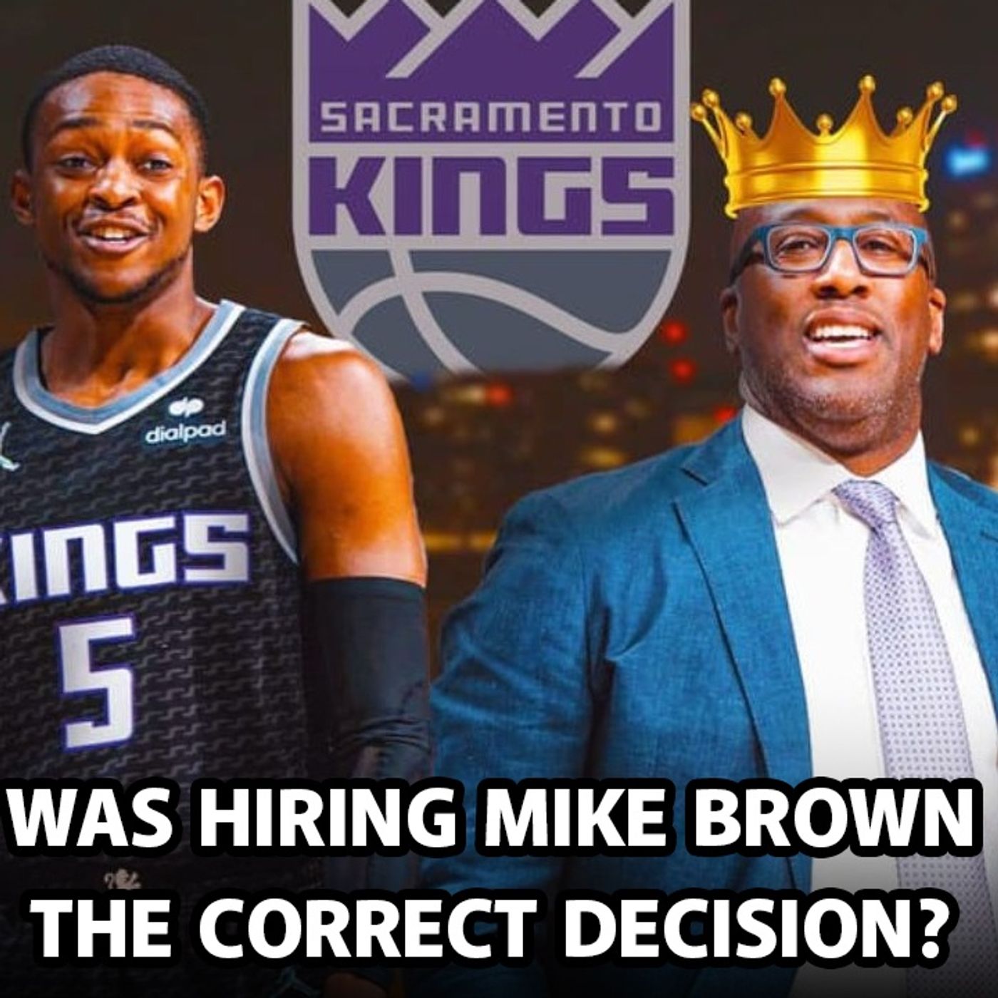 CK Podcast 588: Was Hiring Mike Brown the Correct Decision? episode artwork