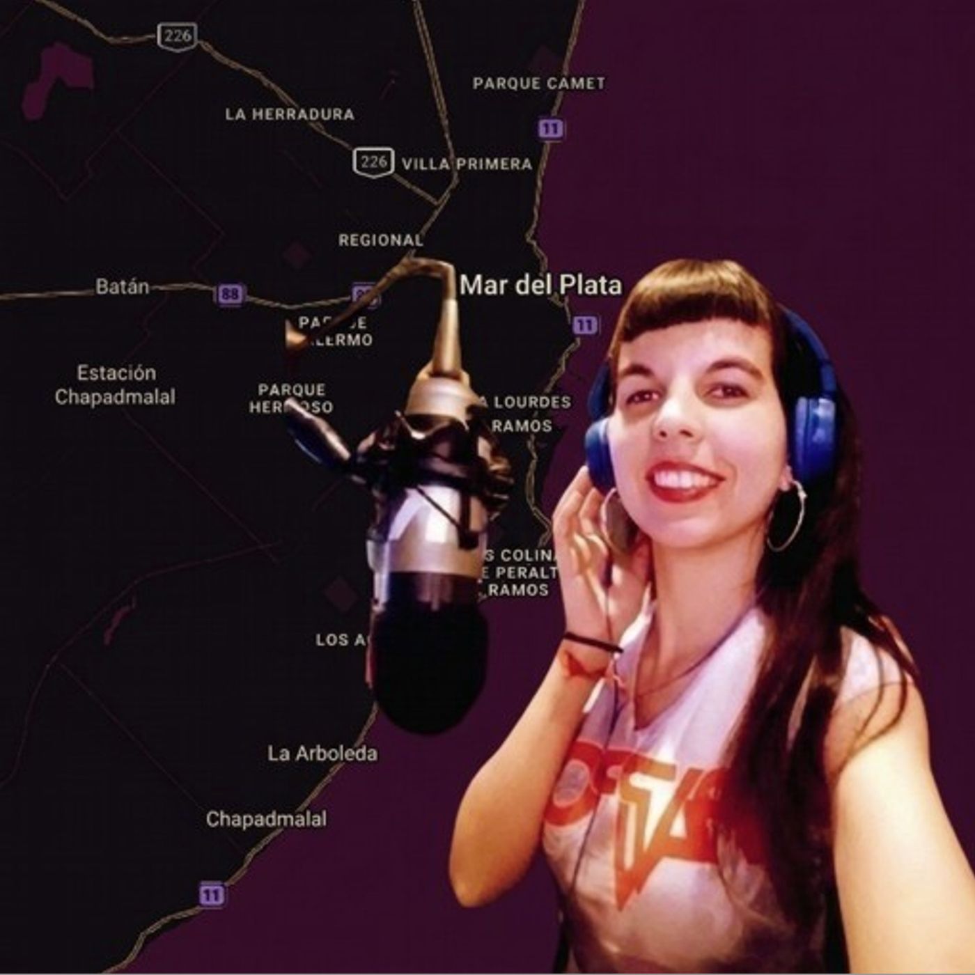 INFO CRESTA - MAR DEL PLATA - CARLA CHEVEZ episode artwork