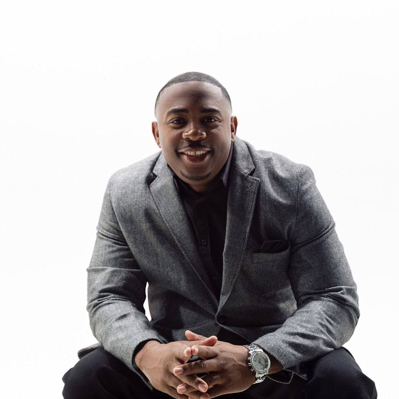 #1 Best-selling author/life coach and inspirational speaker Edward L. Moore is my very special guest! episode artwork