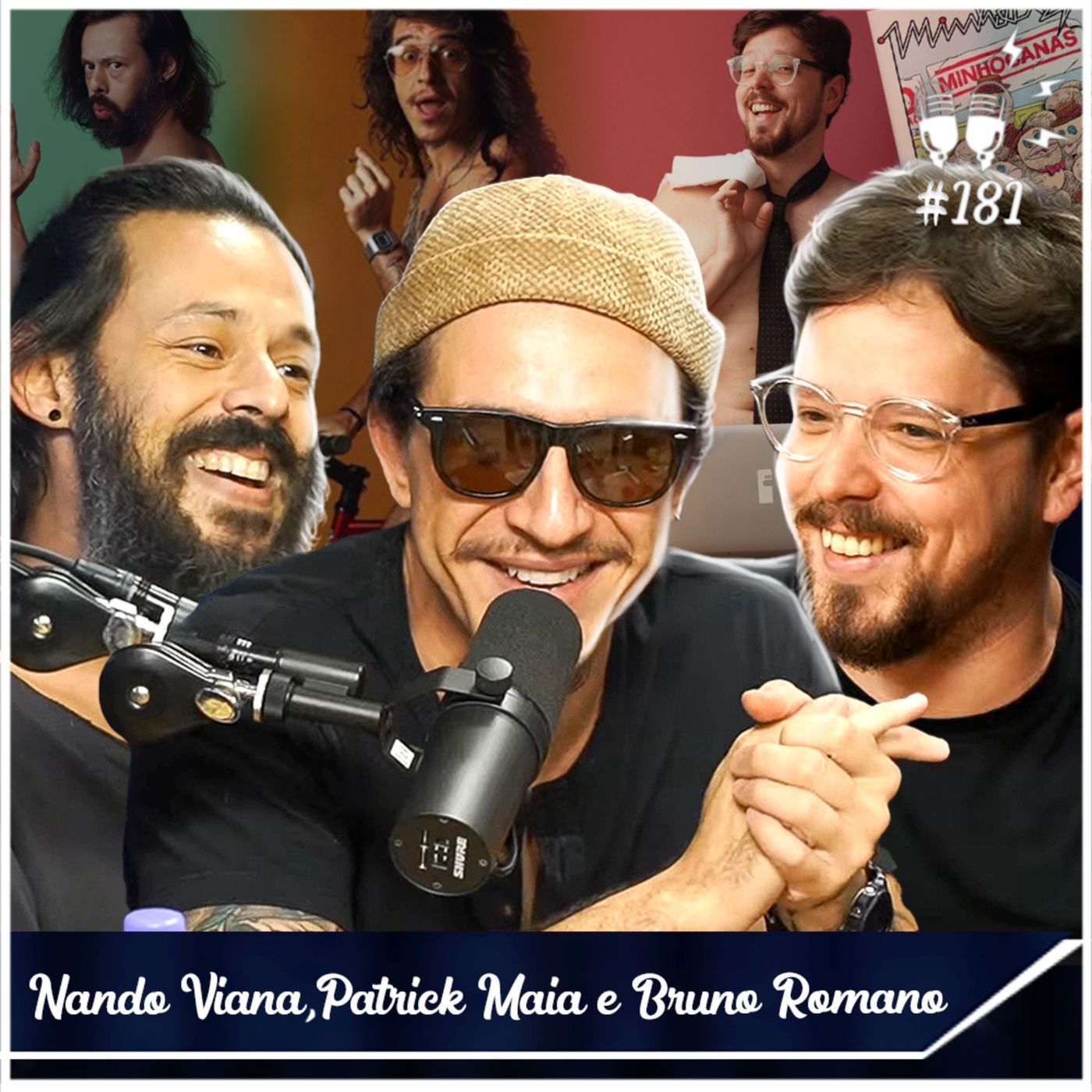 Alerta em 3 minutos podcast