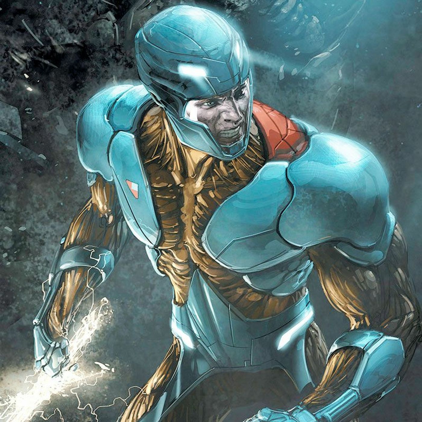 SoS Ep 48: Warren Simons from Valiant Comics Talks X-O Manowar, Harbinger & More