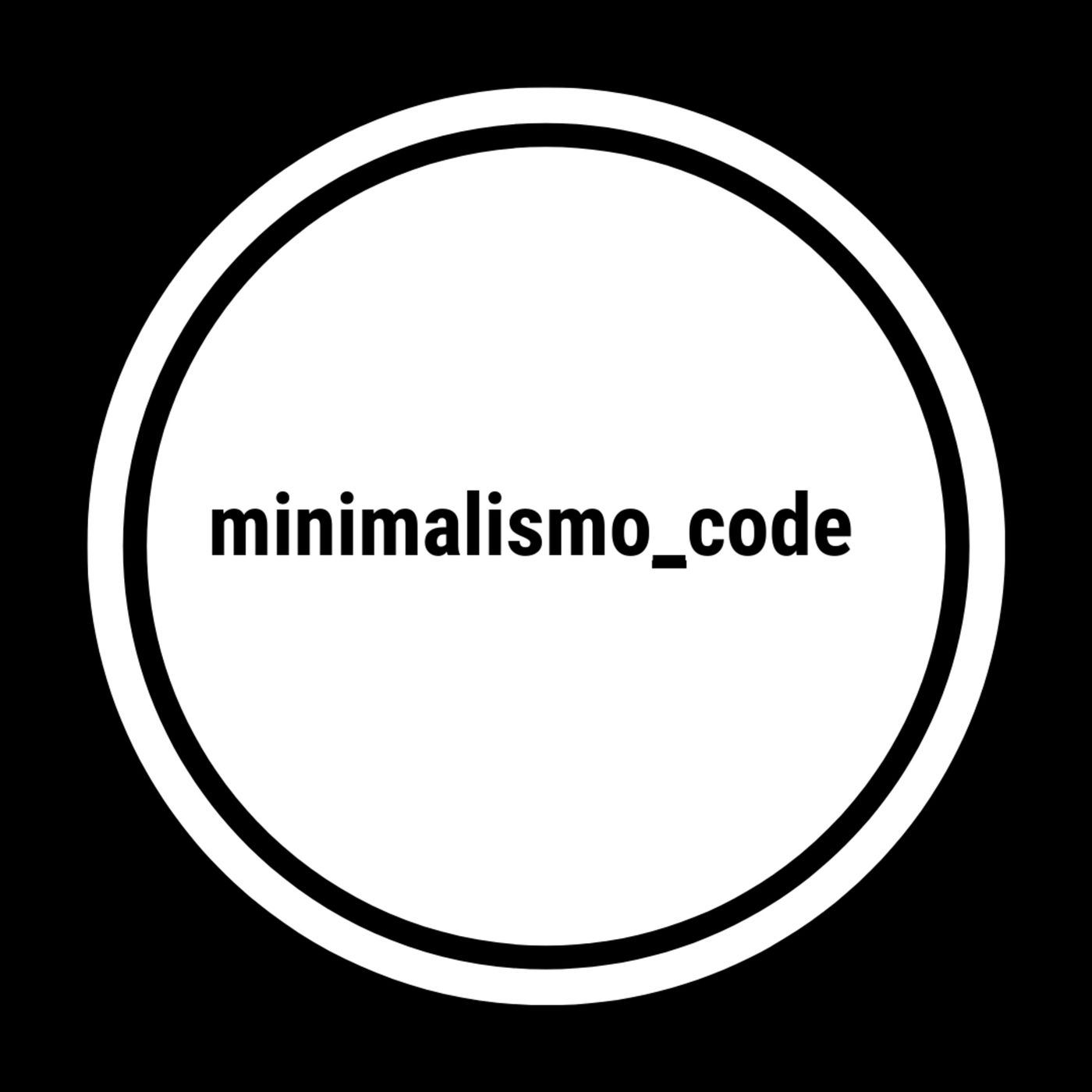 Episodio #1: ¿Qué es el minimalismo? ¿Es cierto que representa un sacrificio de nuestro estilo de vida?