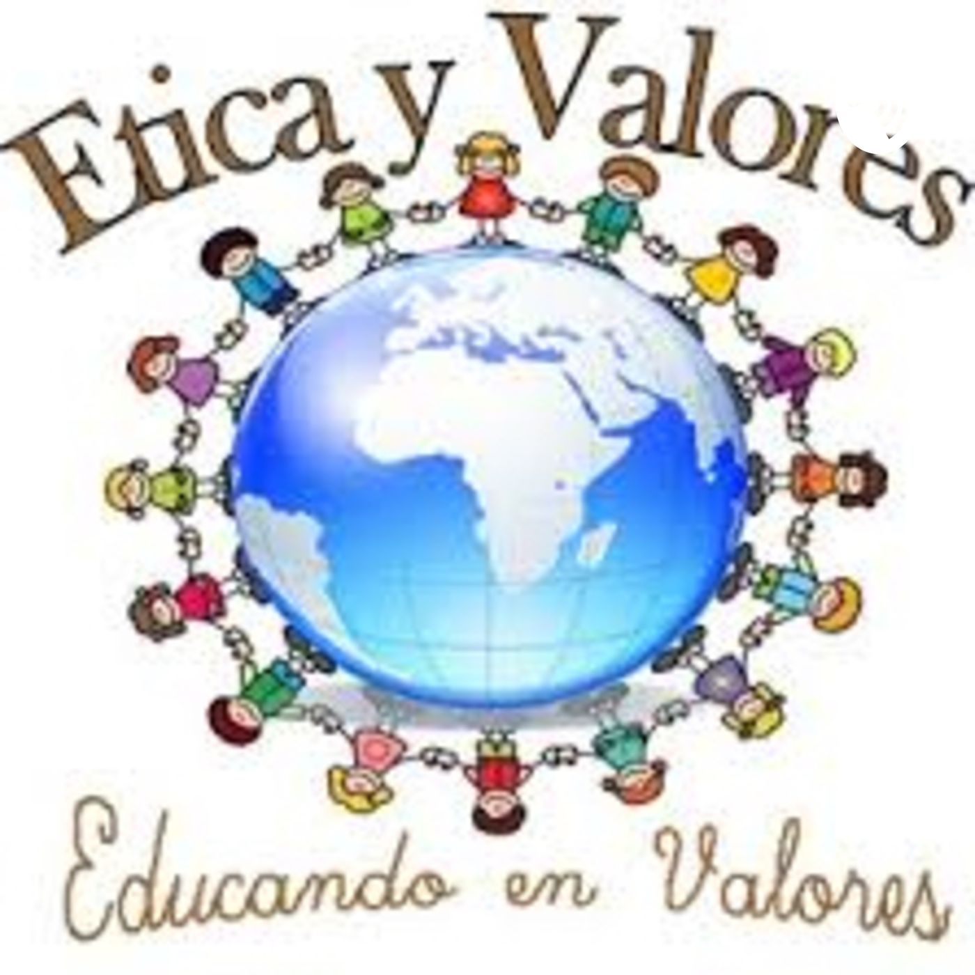 Ética y valores podcast artwork