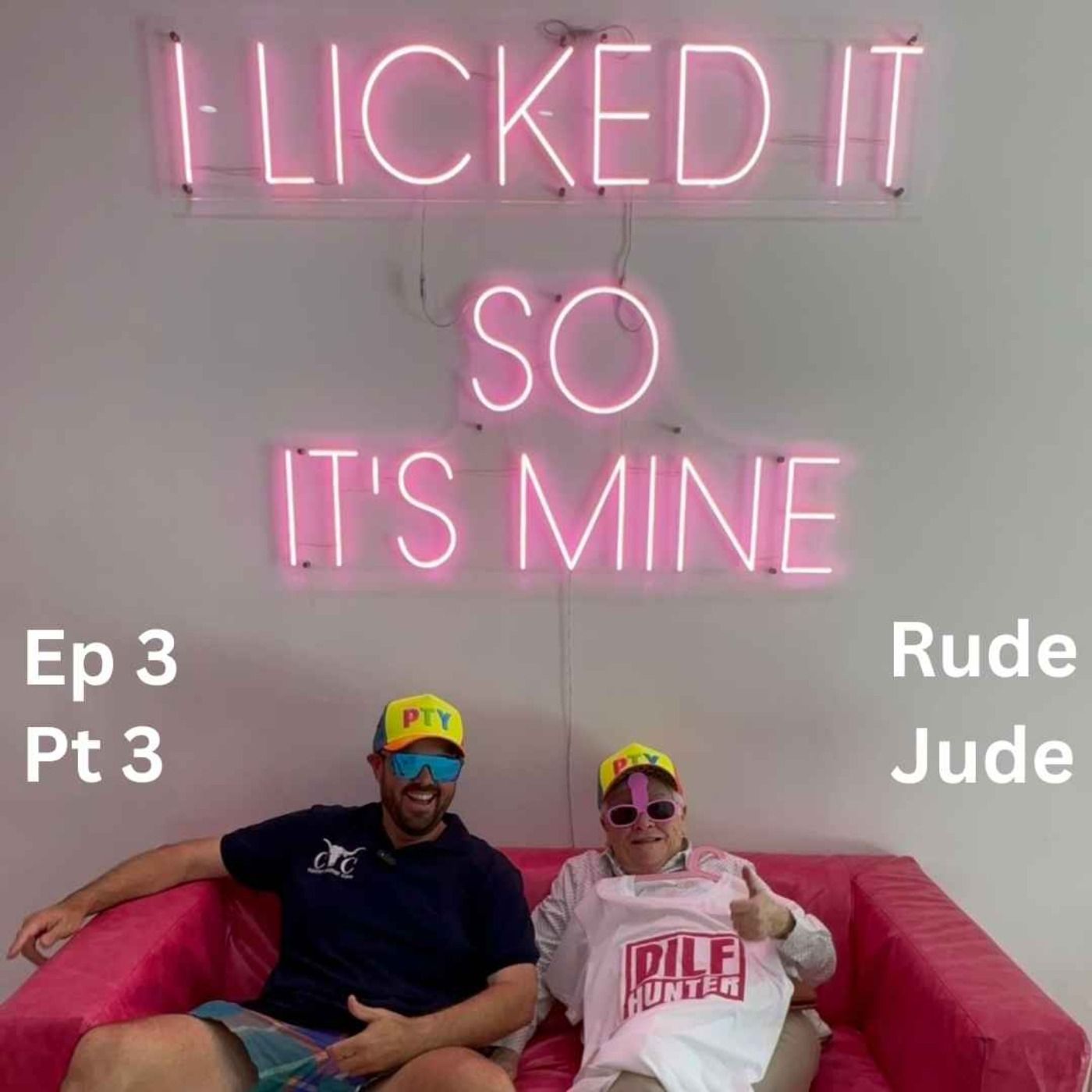 Rude Jude : Shit Sandwich