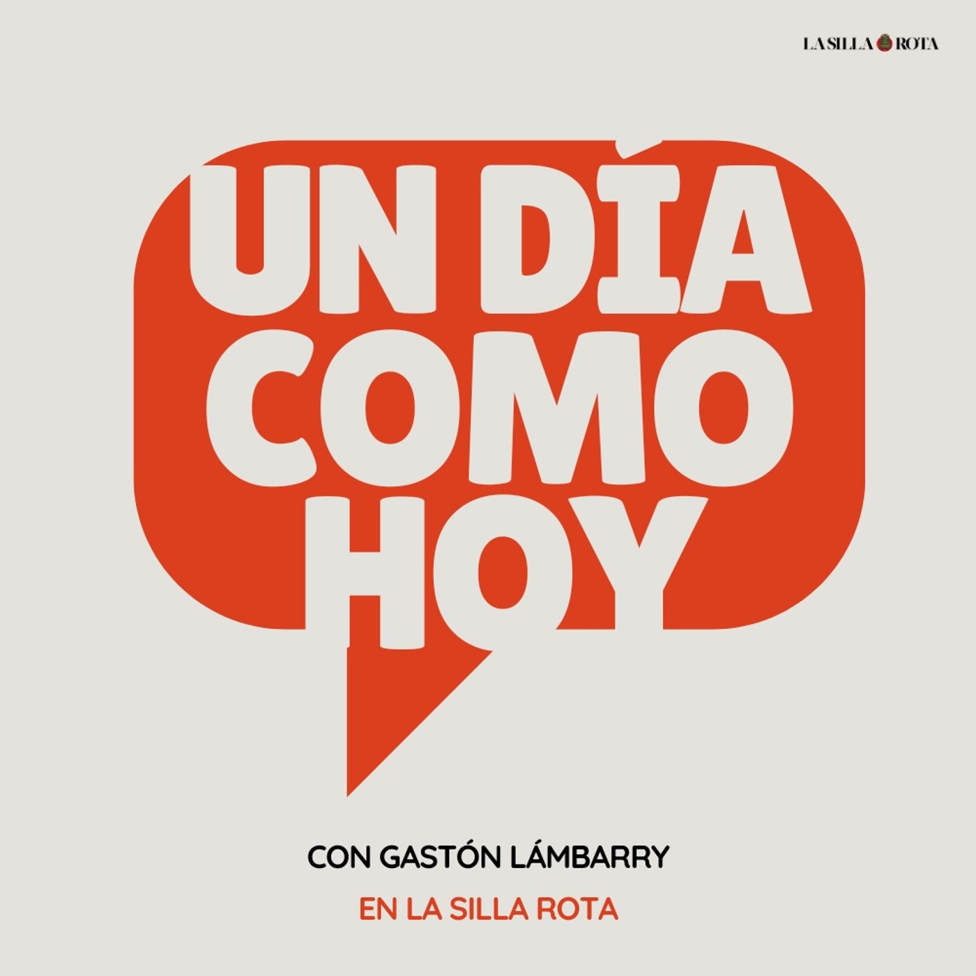Un día como hoy