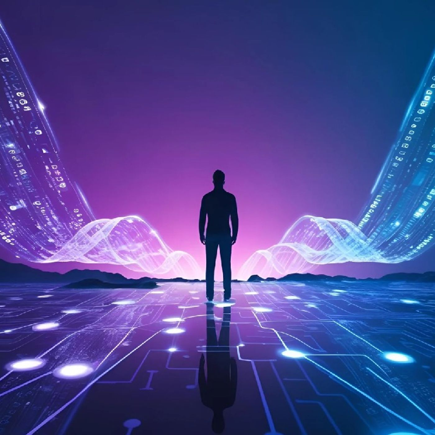 Digital footprints with Ziyin episode artwork