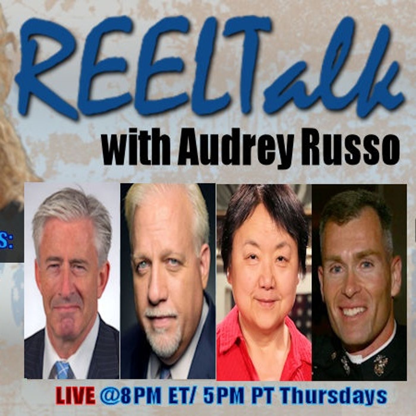 REELTalk with Audrey Russo