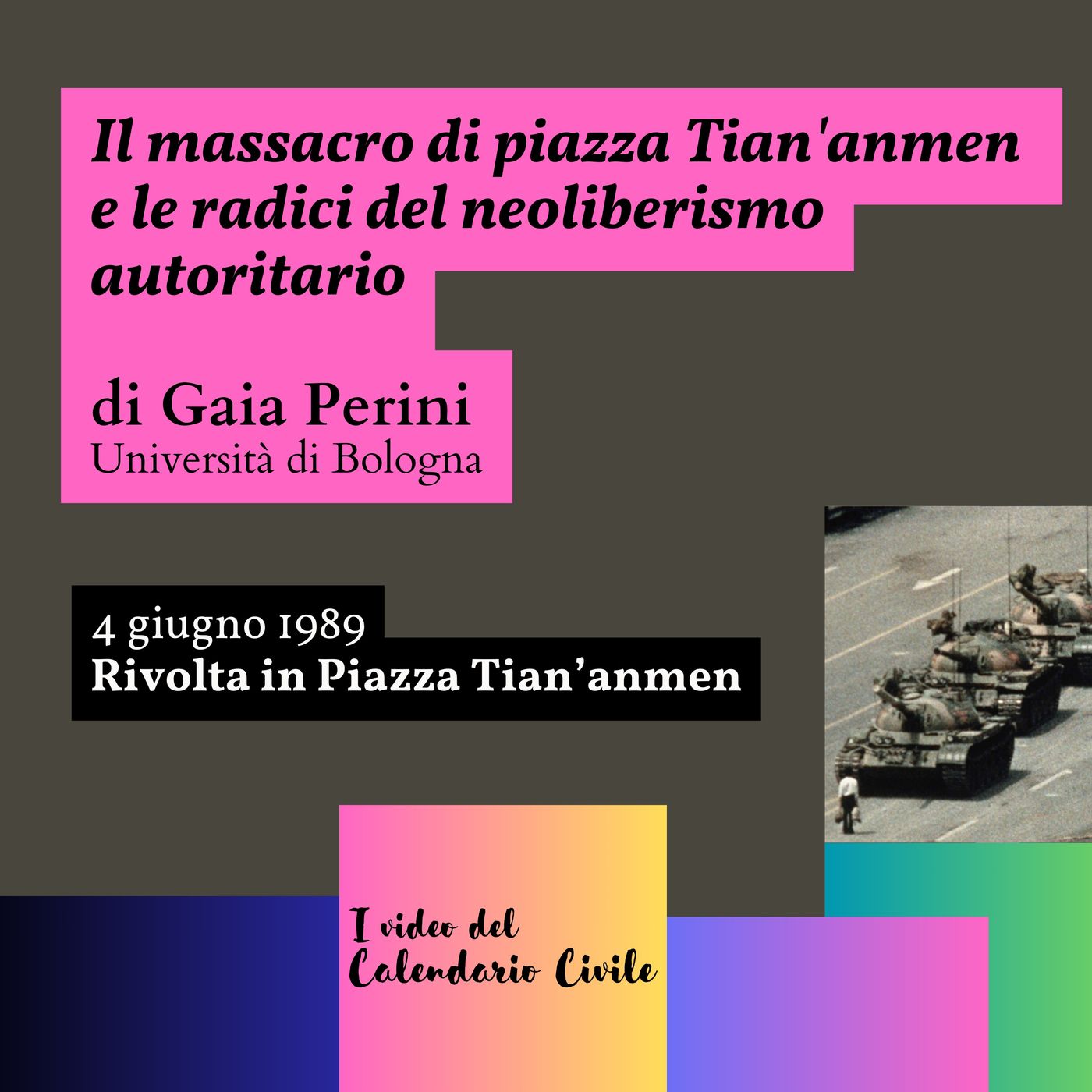 Calendario Civile | Le date che hanno segnato la storia del Novecento