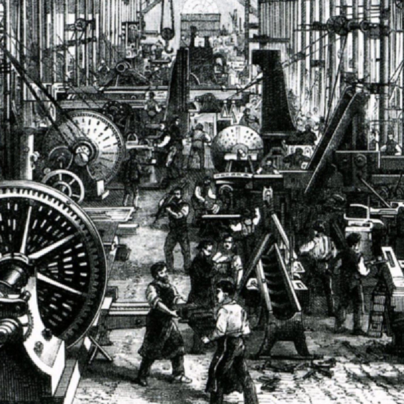 Diseño industrial podcast artwork
