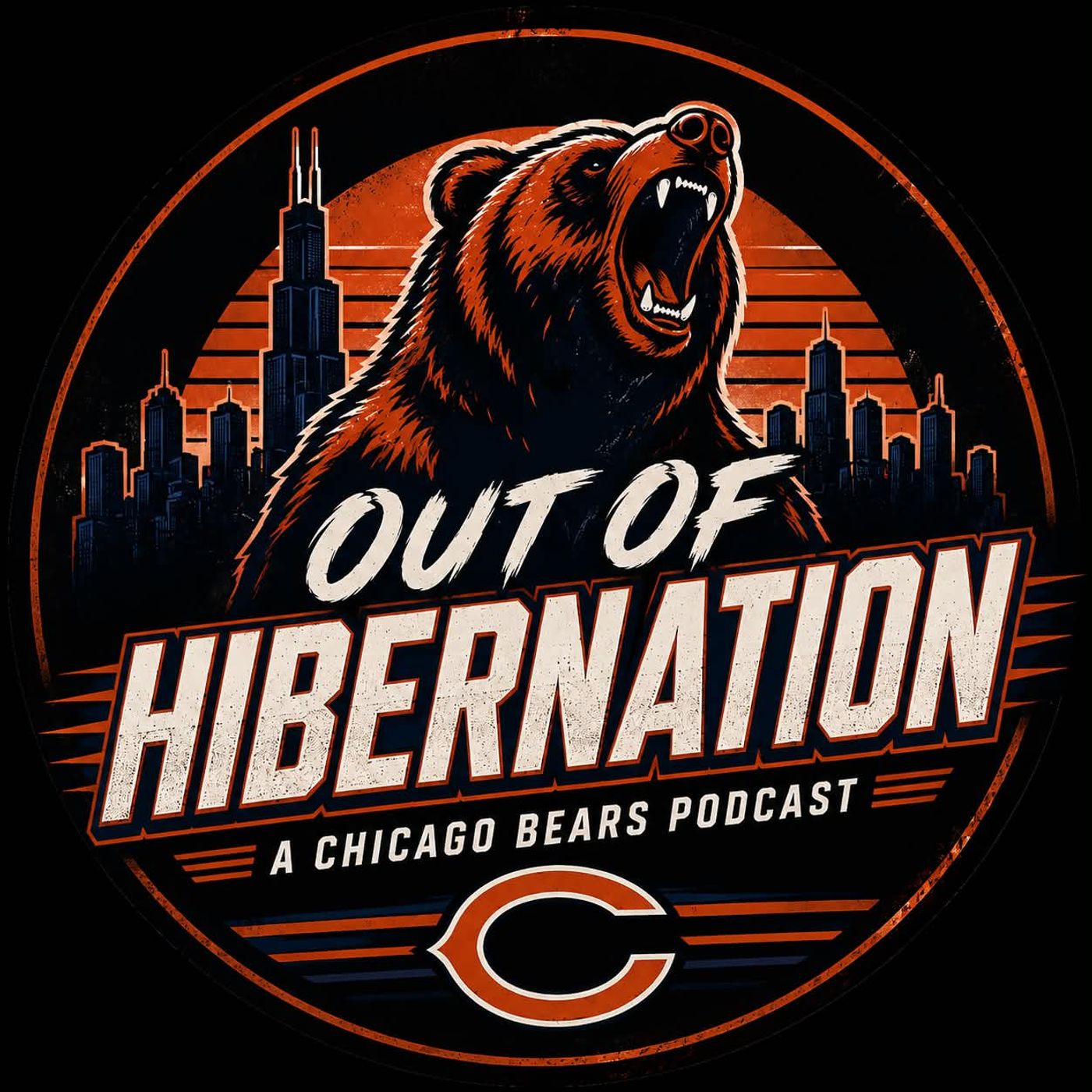 Out of Hibernation - A Chicago Bears Podcast | Episode 2 episode artwork