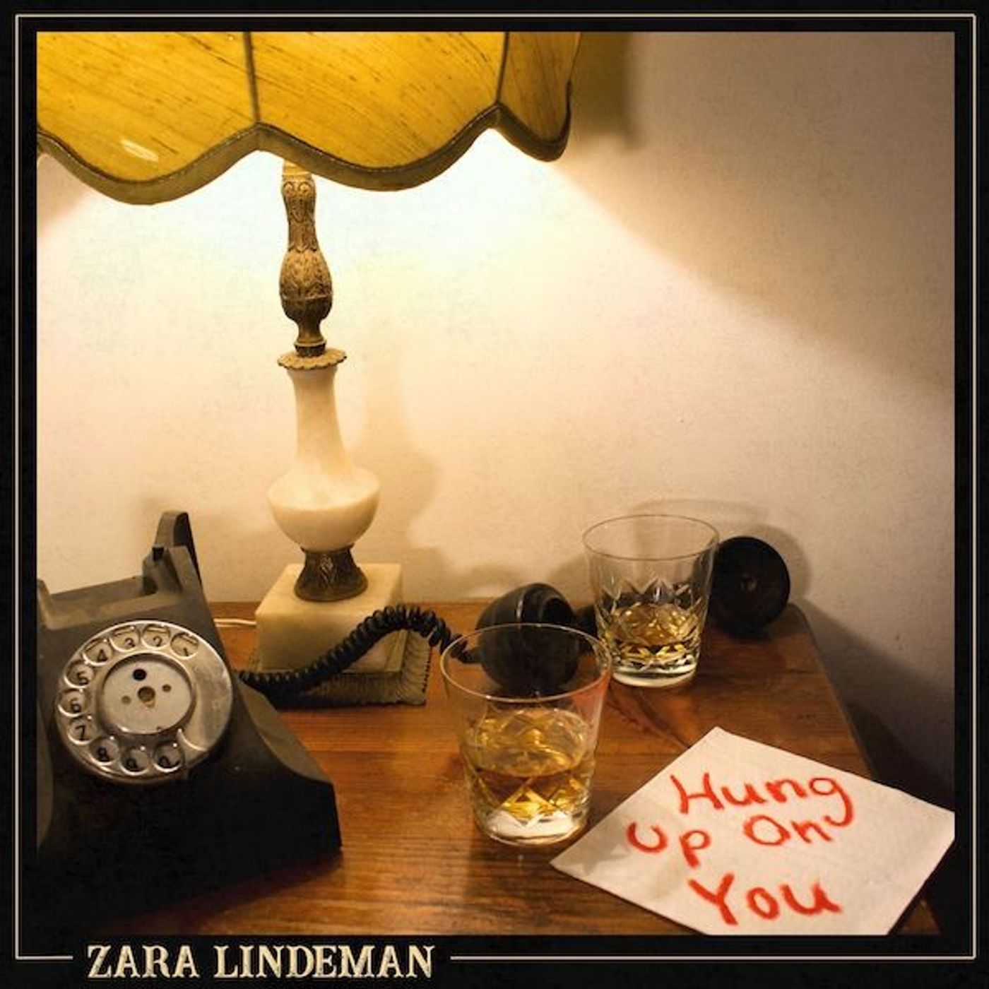 Zara Lindeman talks about her new song - Hung Up On You episode artwork