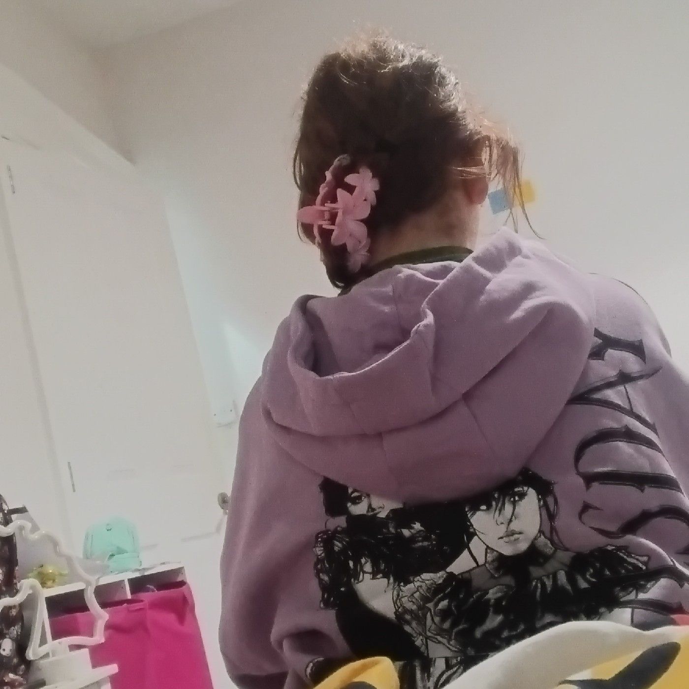 Ellie's podcast cover art