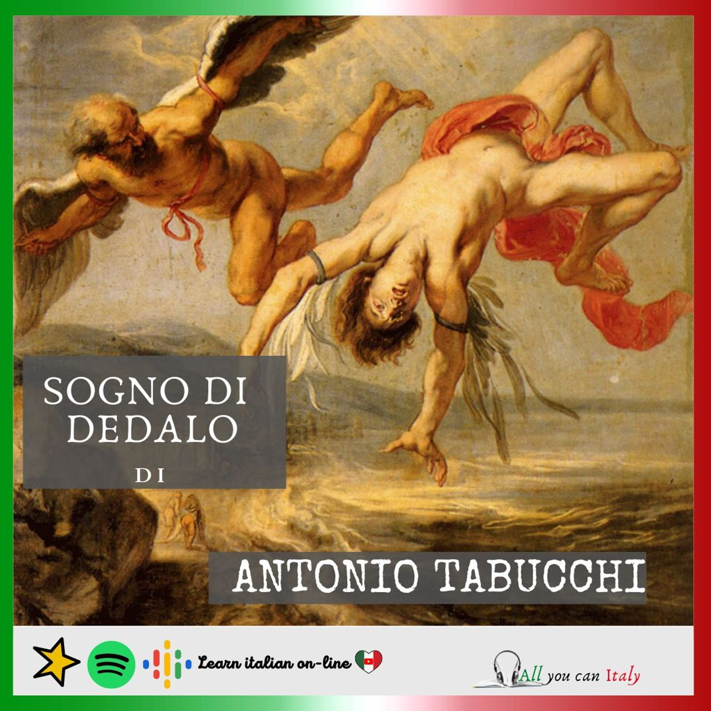 Audiostorie in Italiano